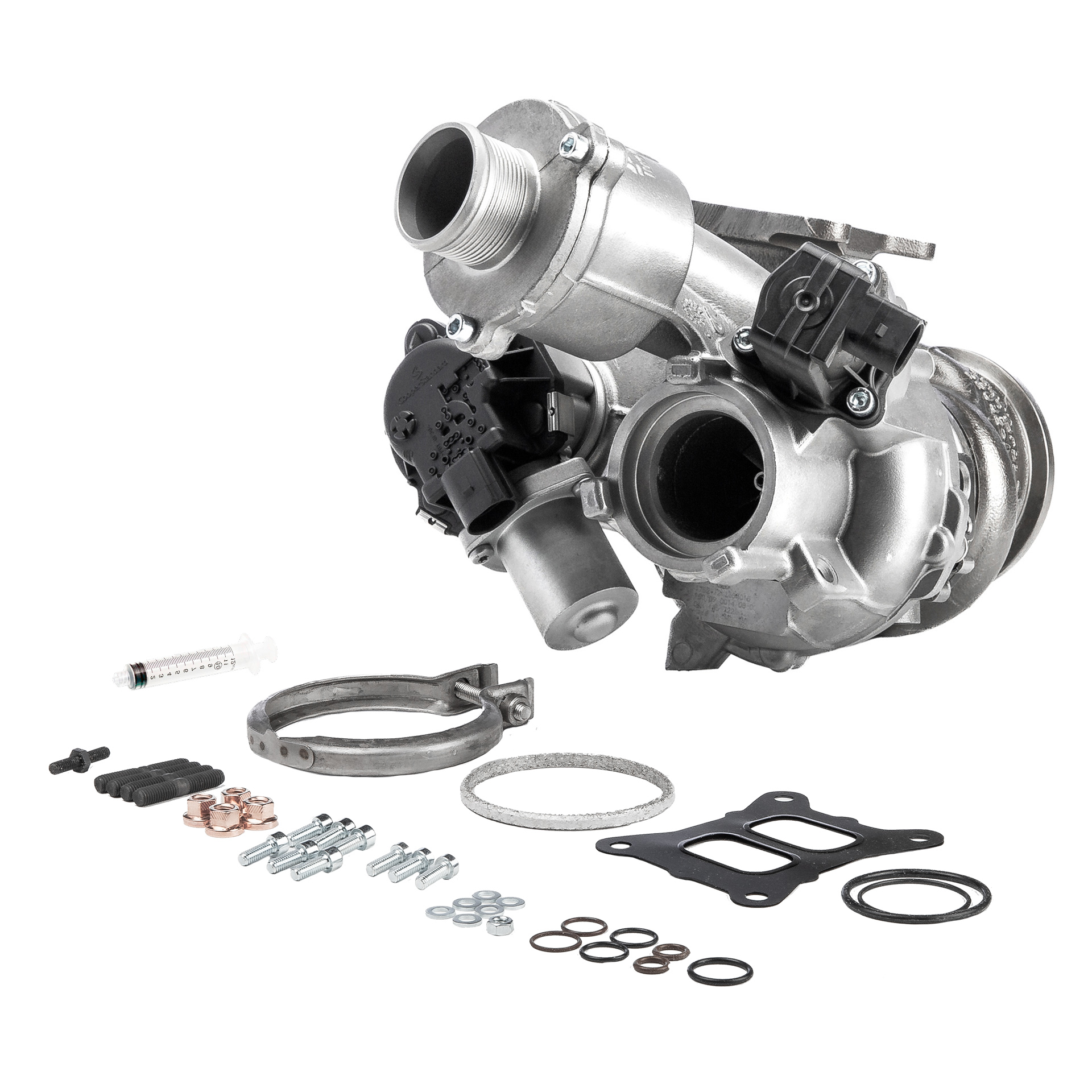 Turbocompresor 06K145713E BR Turbo 9VA07RSM