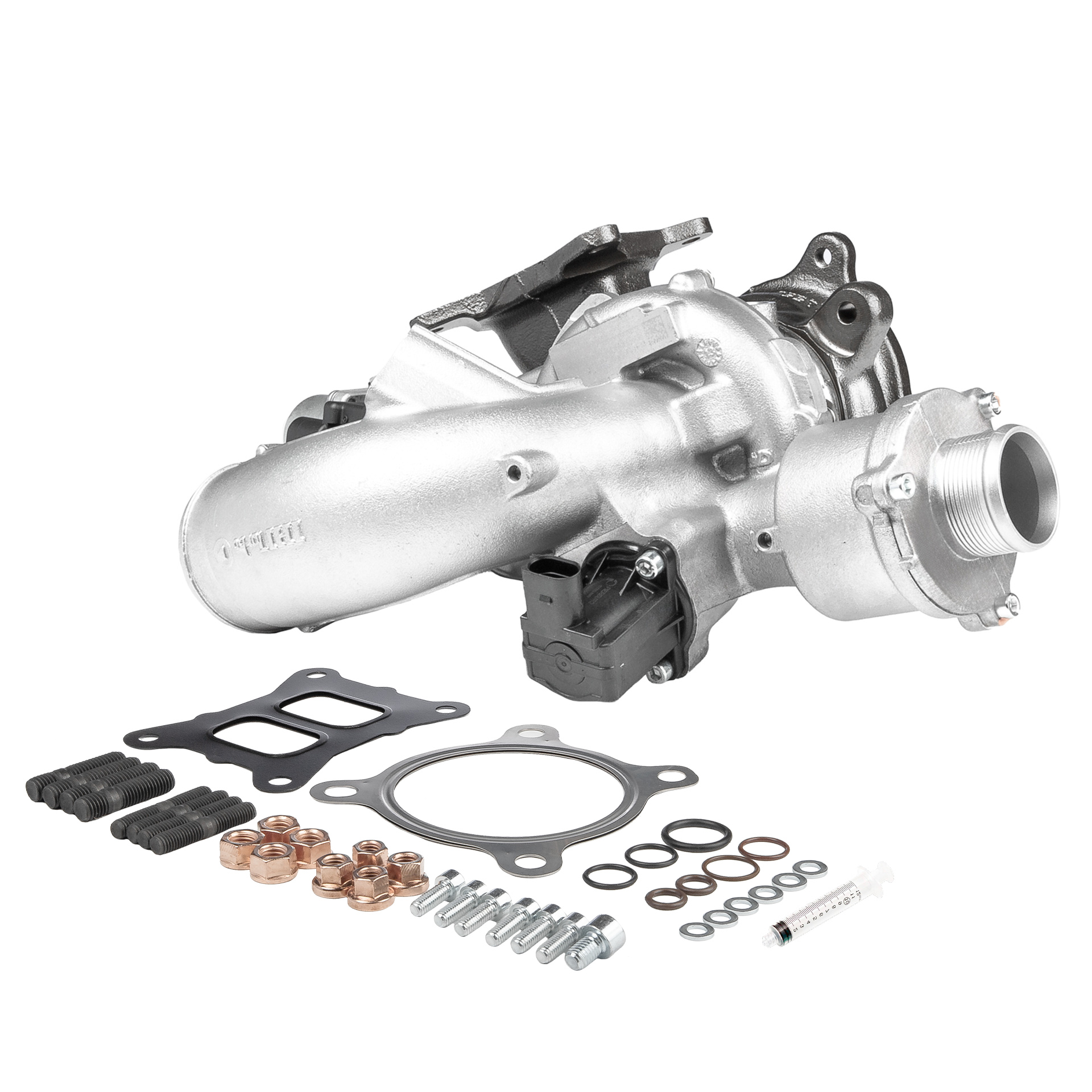BR Turbo 06L145722D Turboaggregat