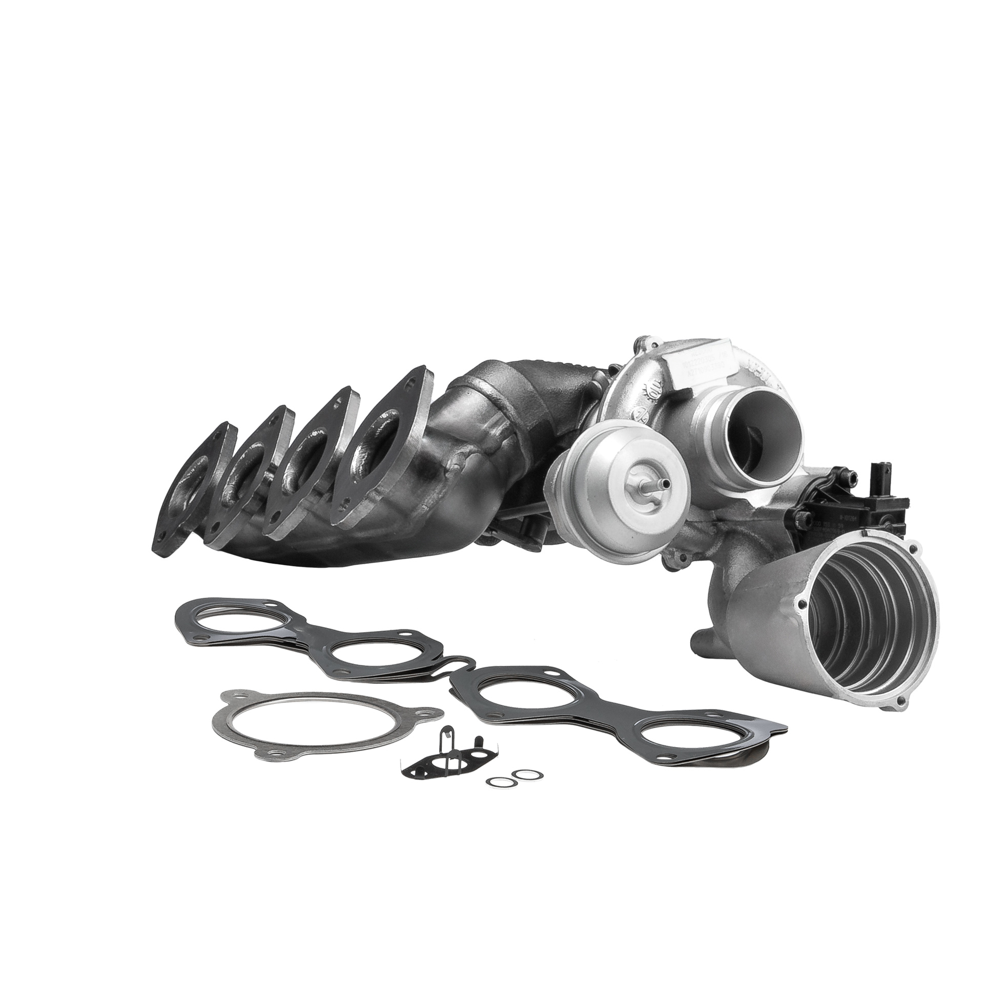 BR Turbo A2710903580 Turboaggregat