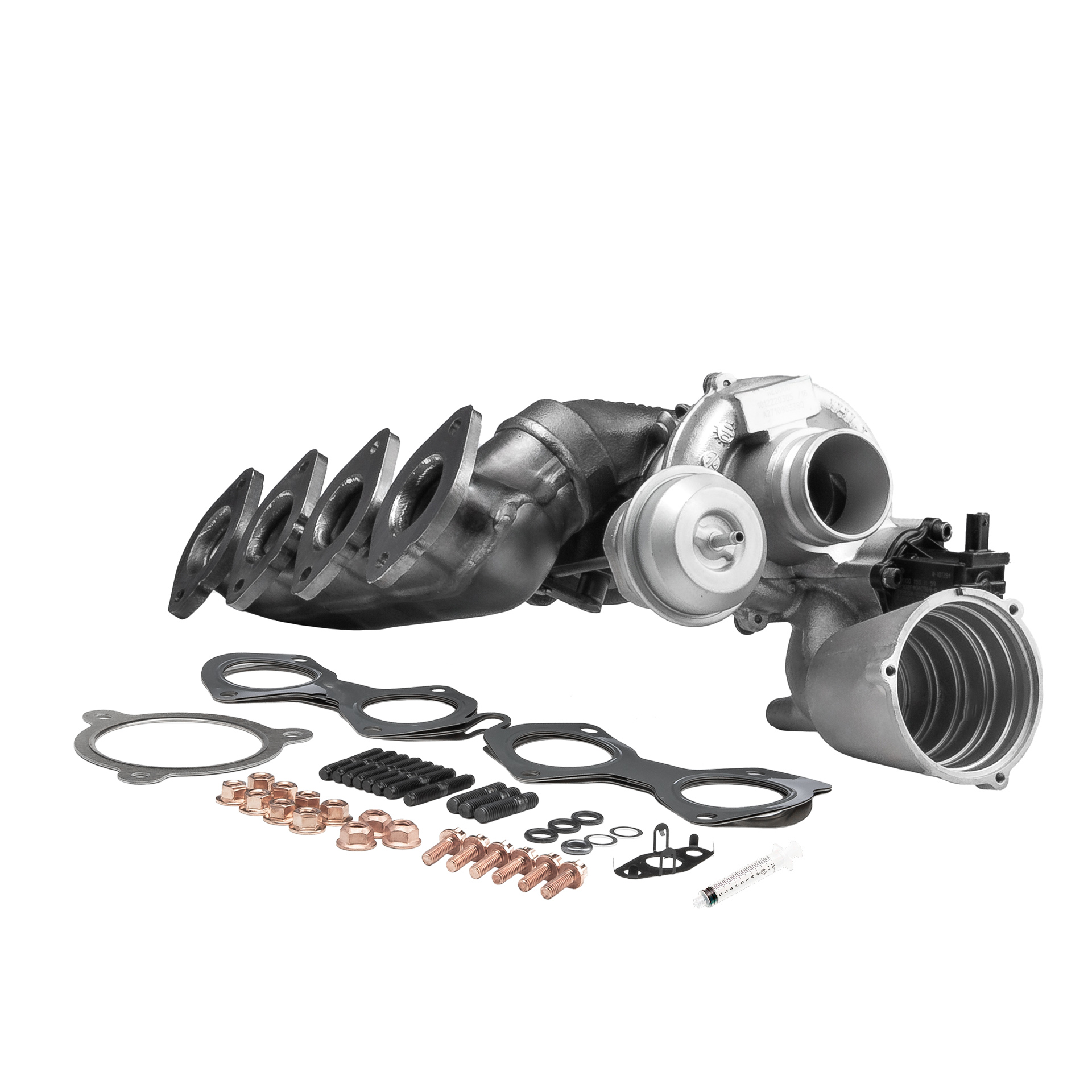BR Turbo A2710903580 Turboaggregat