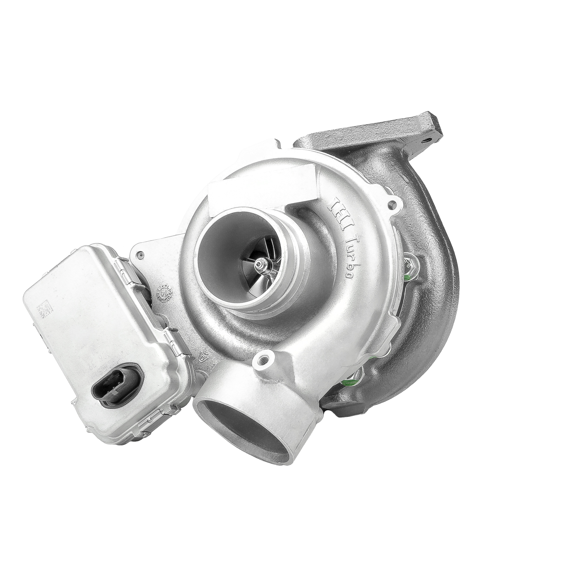 Turbolader BR Turbo A6510903580RS passend für MERCEDES-BENZ zum günstigen Preis