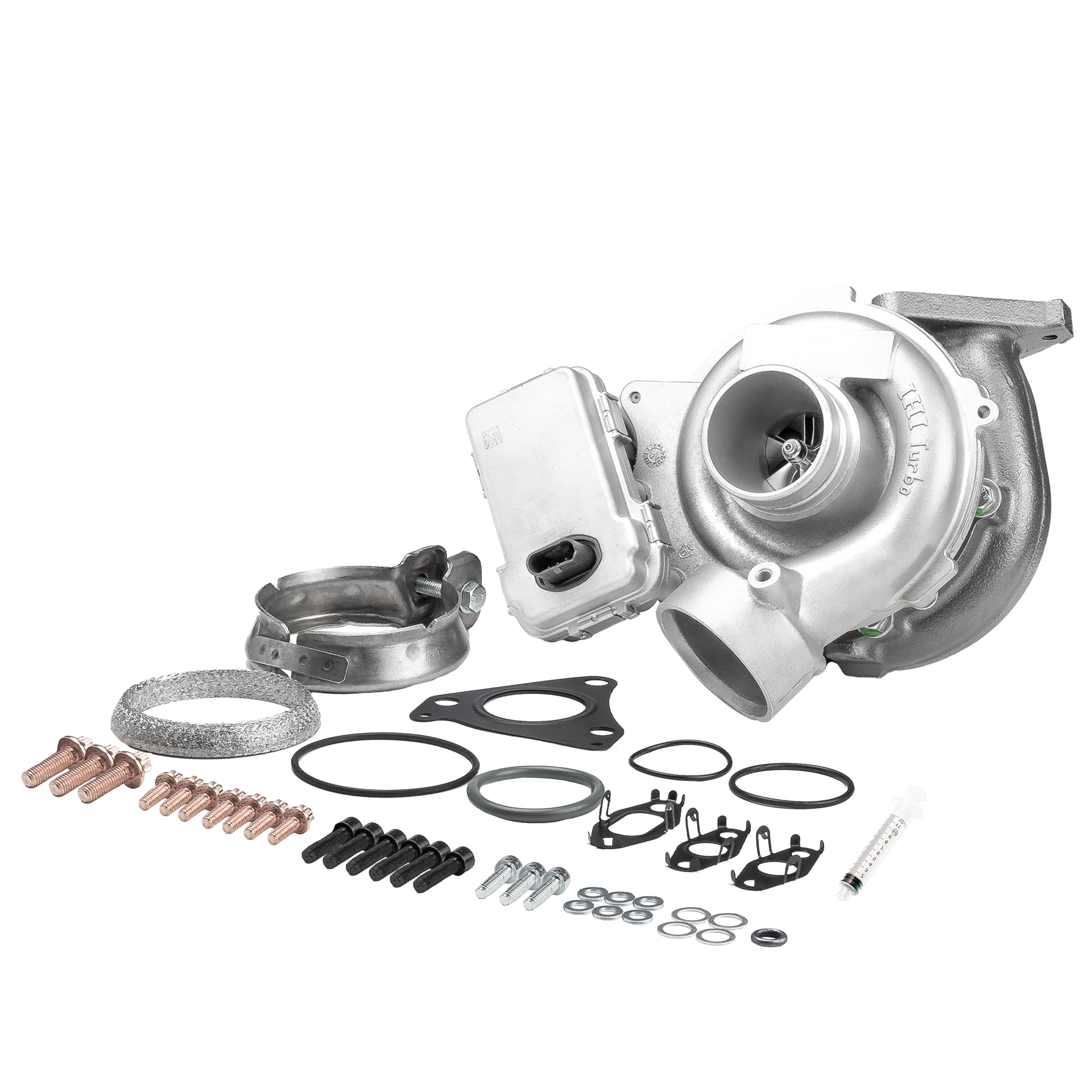 Turbolader BR Turbo A6510903580RSM passend für MERCEDES-BENZ zum günstigen Preis