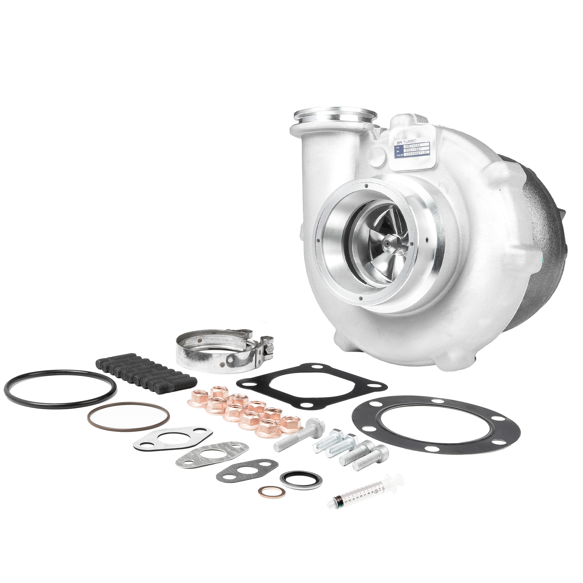 53299717105 OE BR Turbo Turbolader BRT6565M