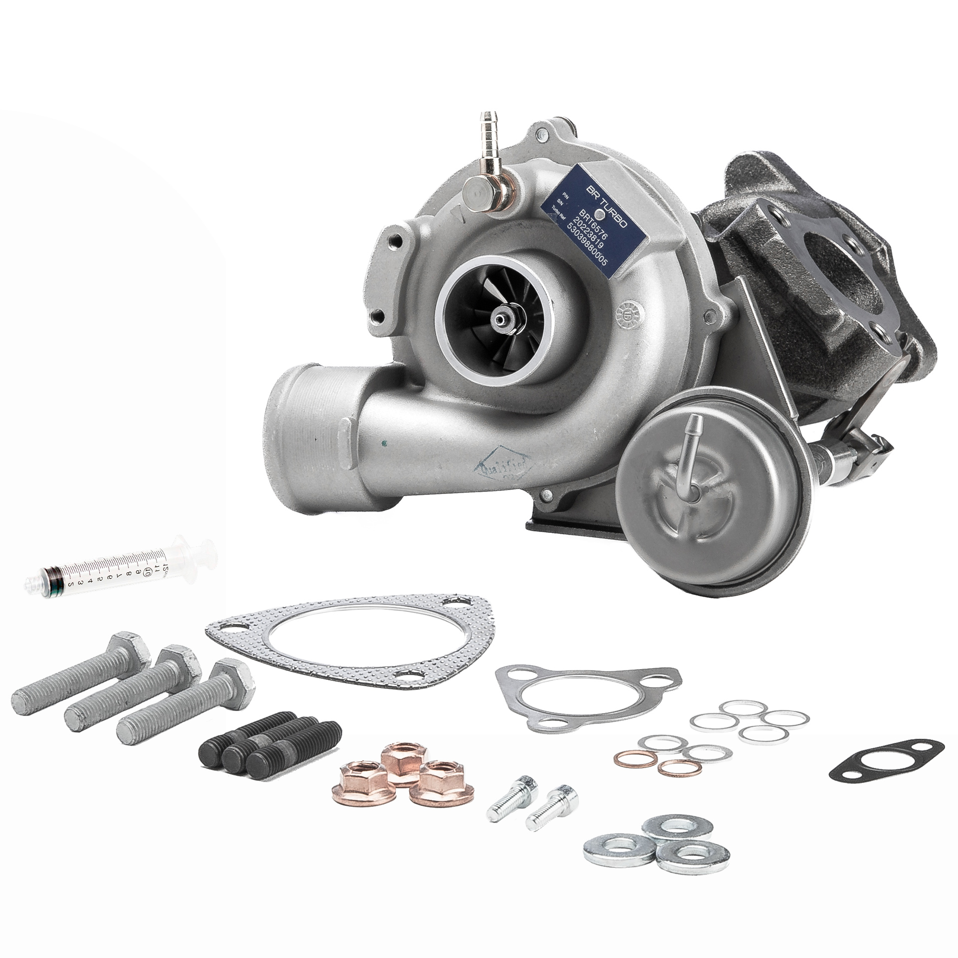 BR Turbo 058145703LX Turboahdin BRT6576M