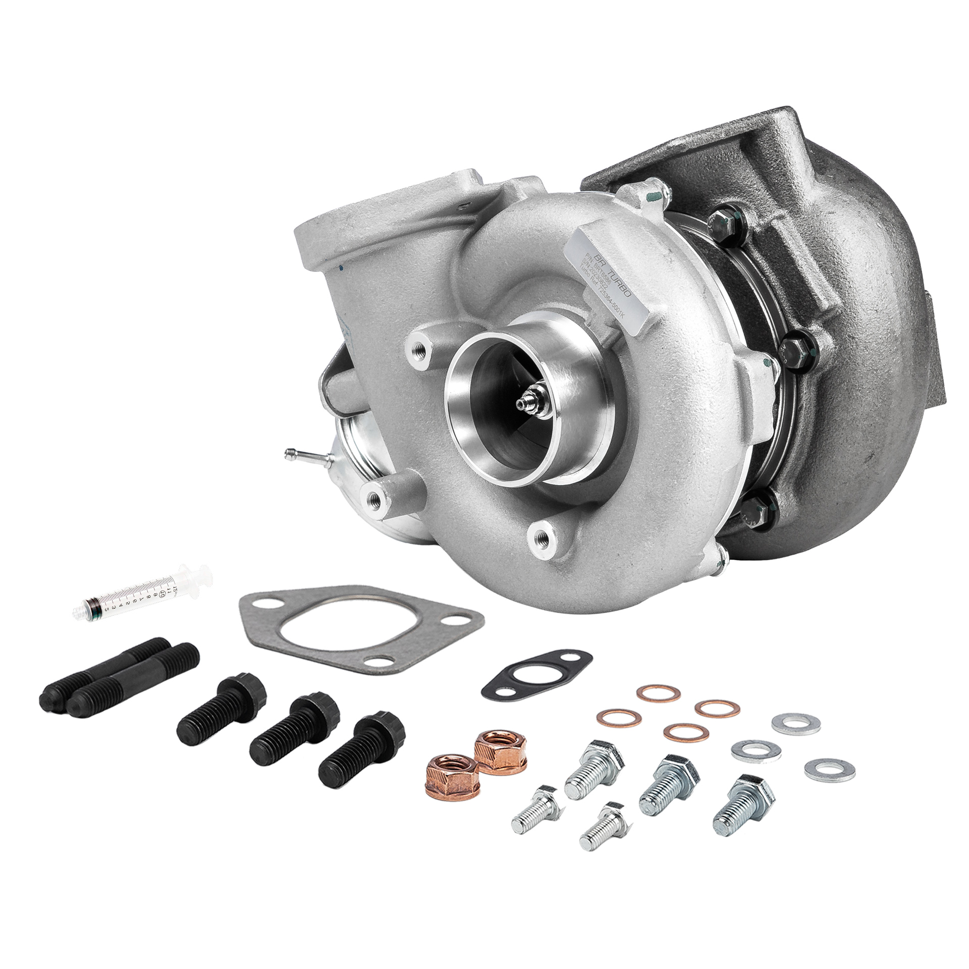 7789083L09 OE BR Turbo Turbopolnilnik BRT6586M