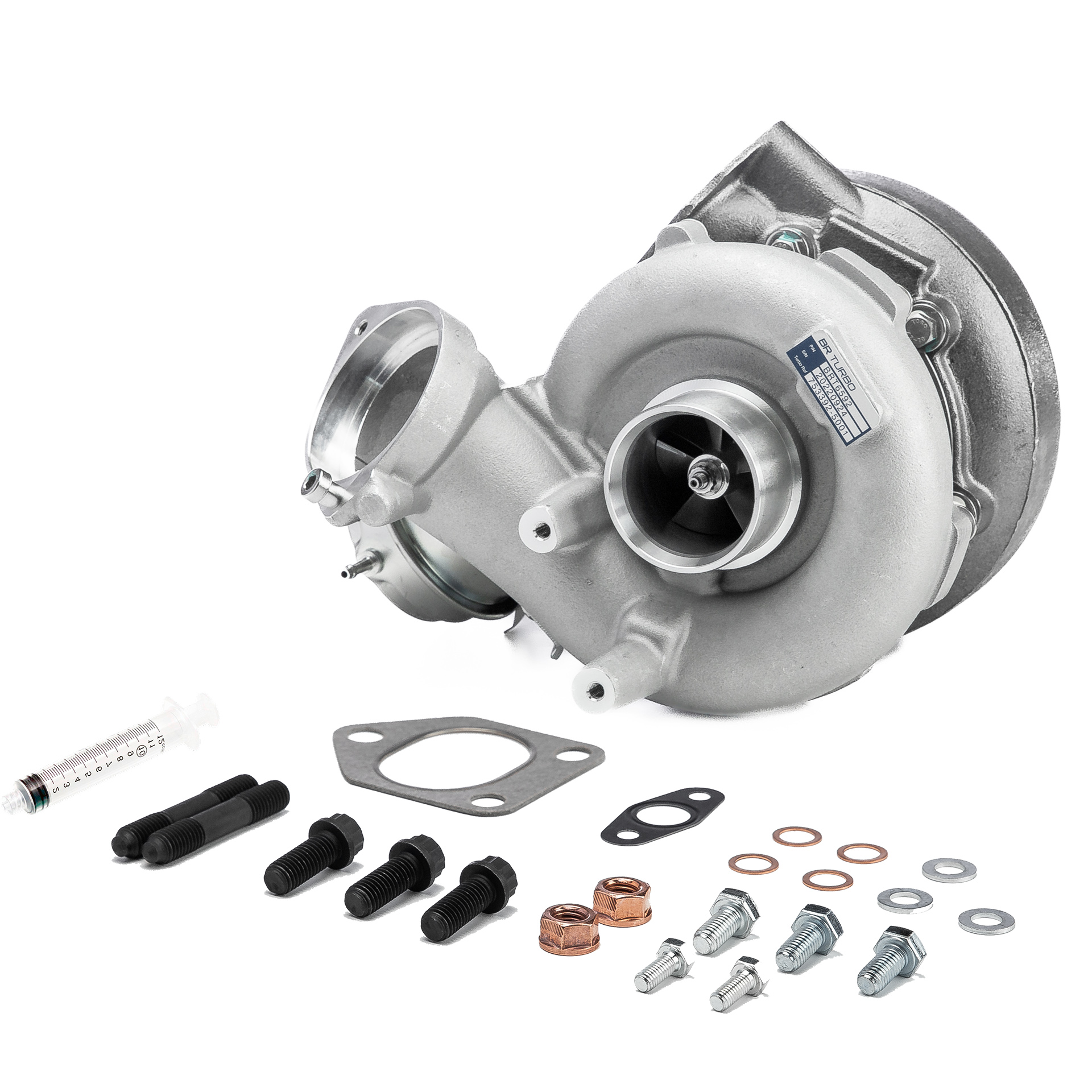 7533924 OE BR Turbo Turbocompresseur BRT6592M