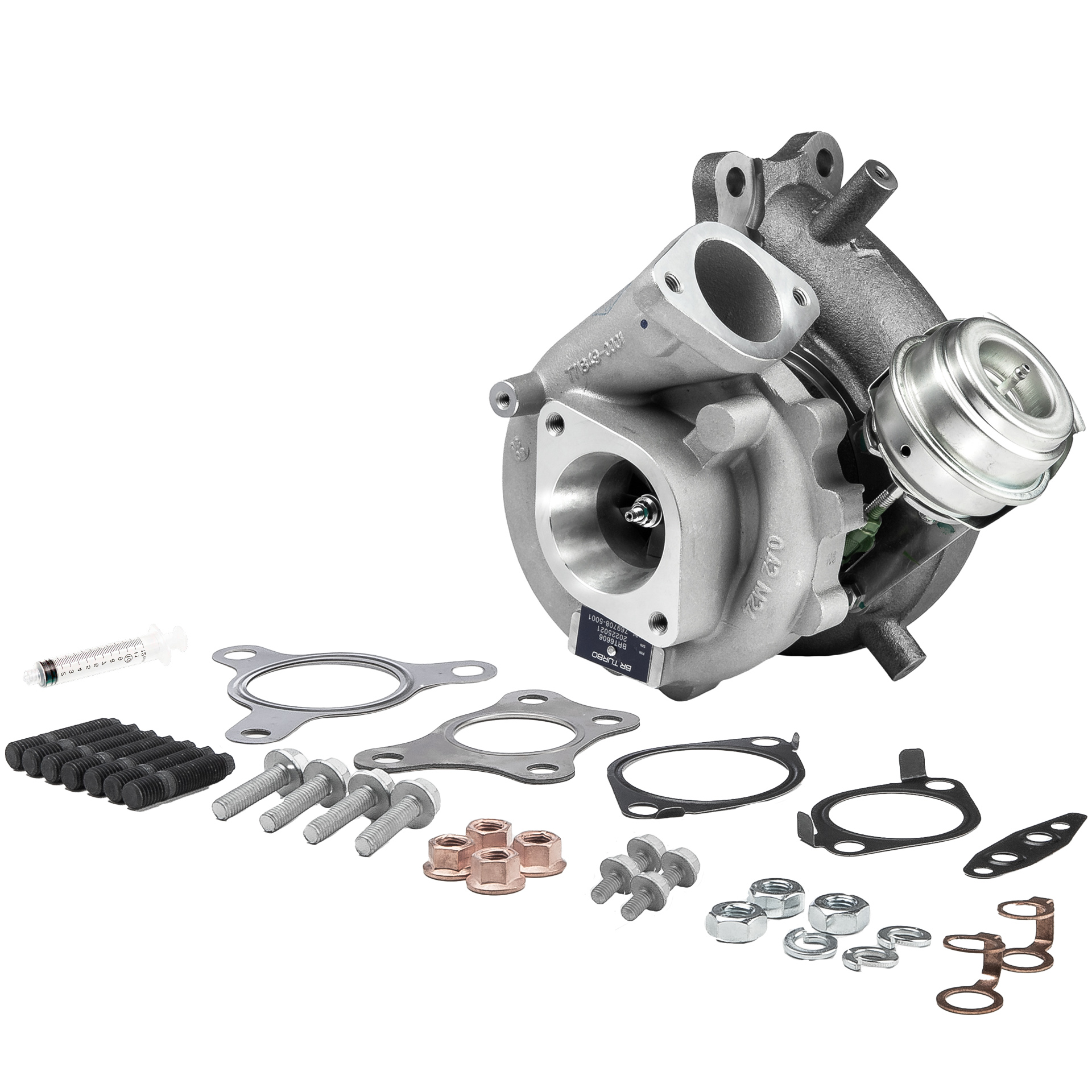 BR Turbo BRT6606M NISSAN PICK UP Turbo