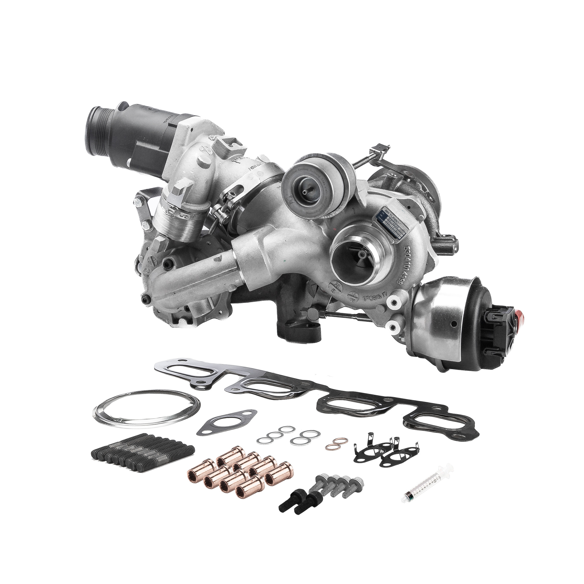 03L145715E OE BR Turbo Turbocompresseur BRT6639M