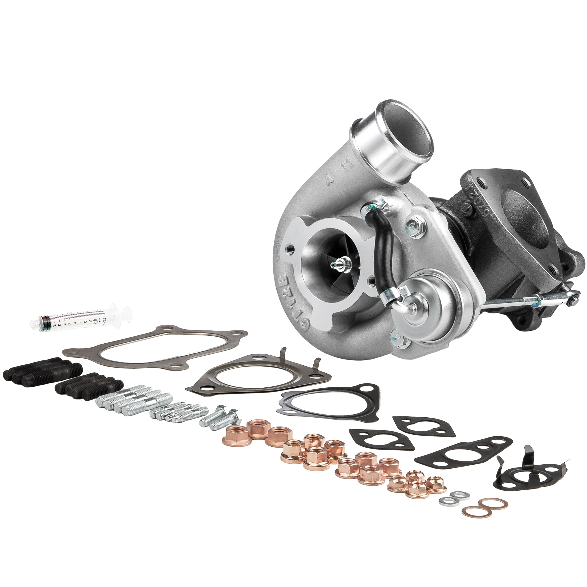 BR Turbo BRT6755M Turbocompressore 4Runner (_N1_) 3.0 Turbo-D (KZN130_) Diesel 125 CV 1994 prezzo