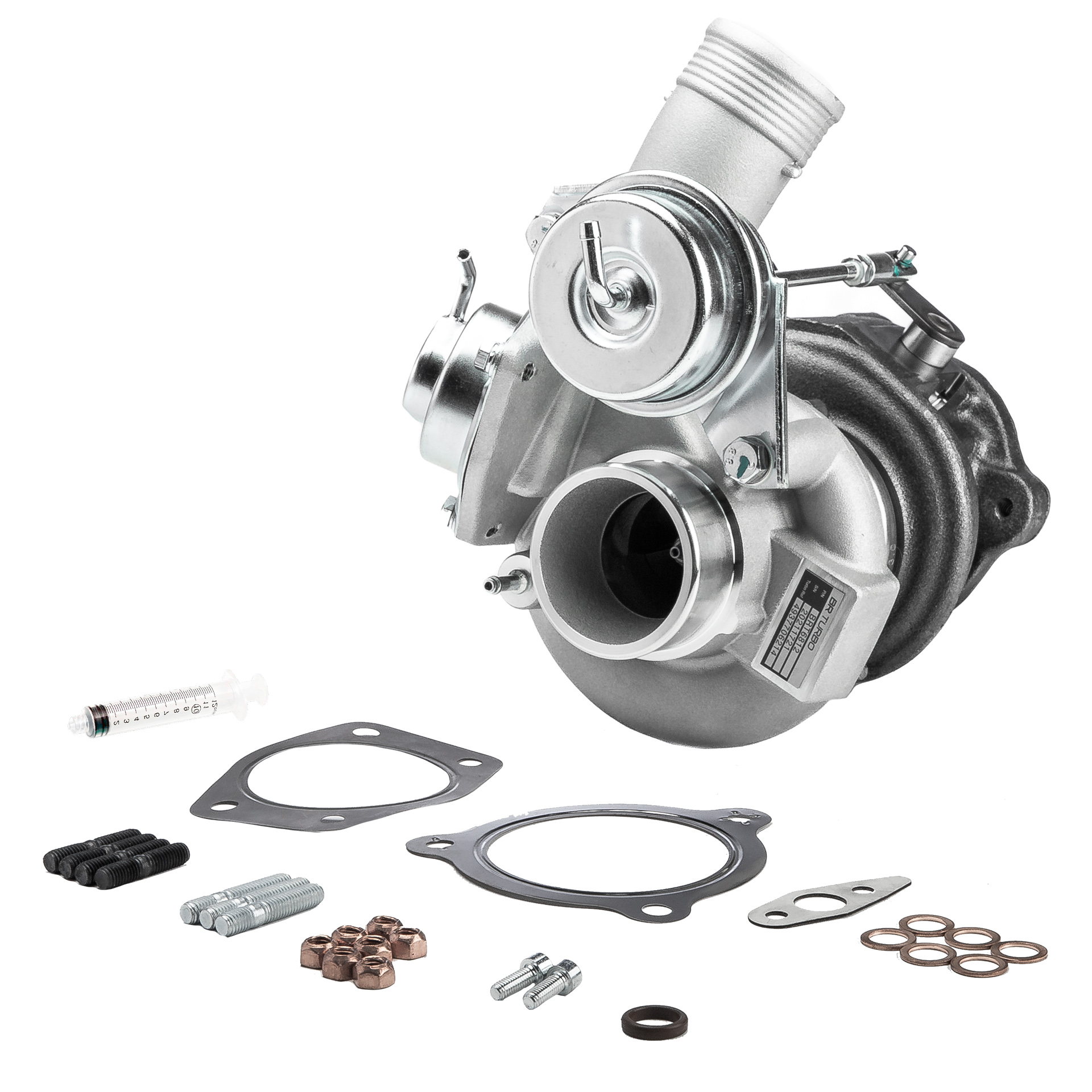 30650634 OE BR Turbo Turbocompresseur BRT6812M