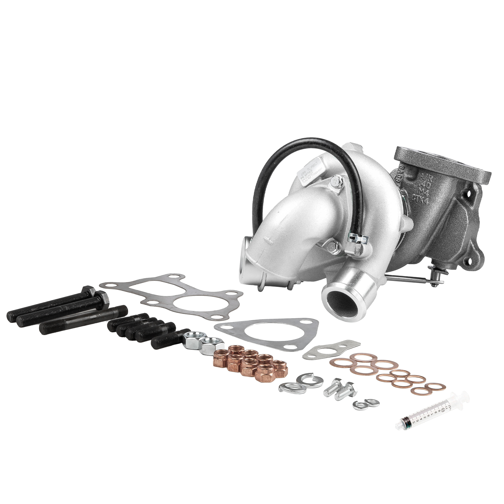 BR Turbo Turbocompresor BRT6828M