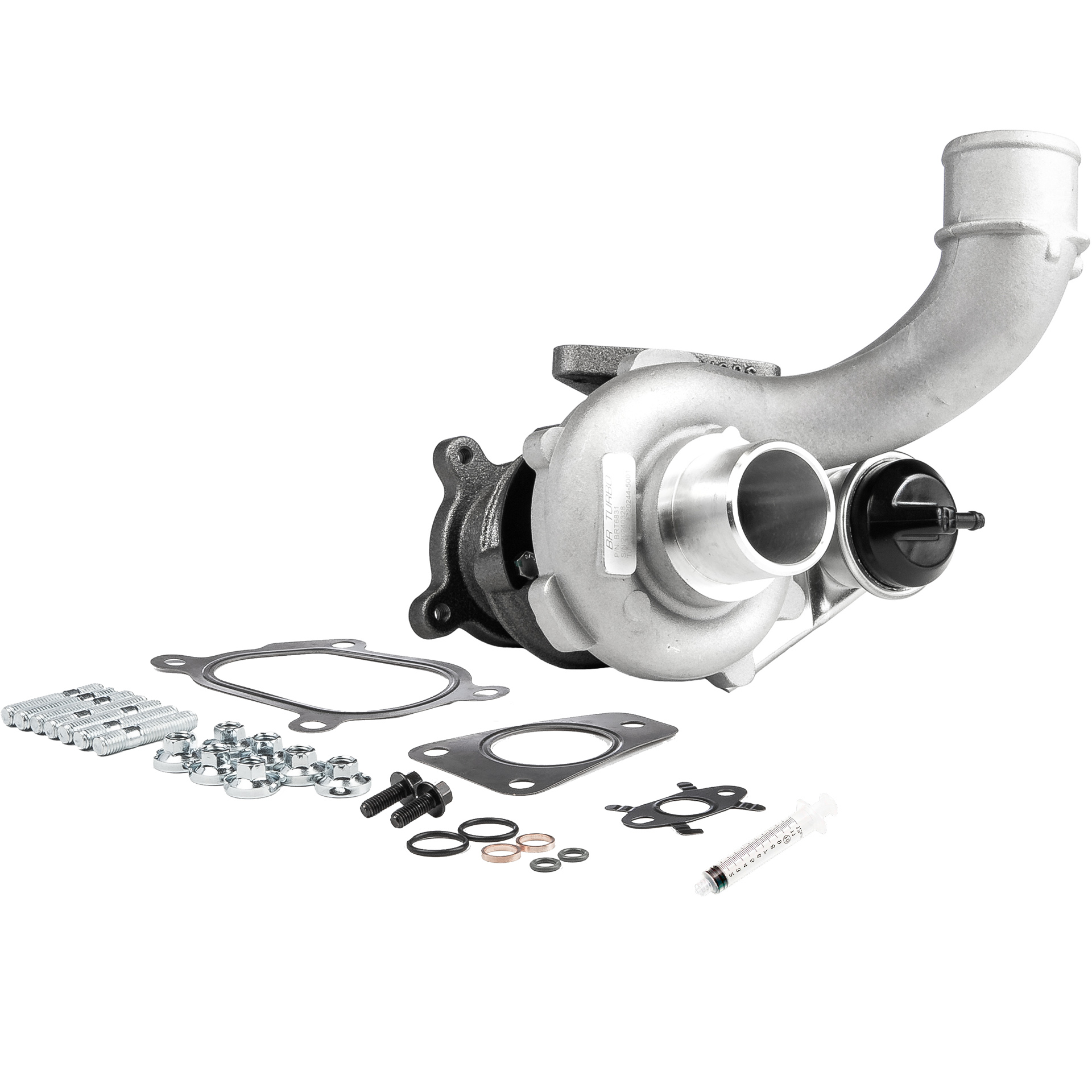 7701473023 OE BR Turbo Turbina BRT6831M