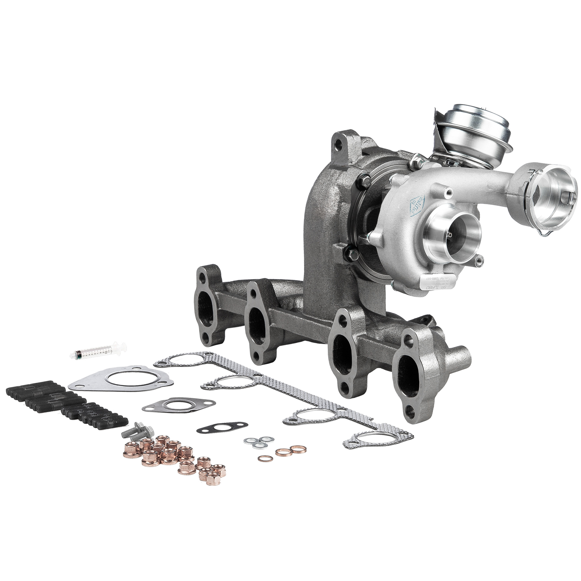 BR Turbo BRT6832M Turbo para motor VW Golf IV Variant 1.9 TDI Gasóleo 130 cv 2006 precio
