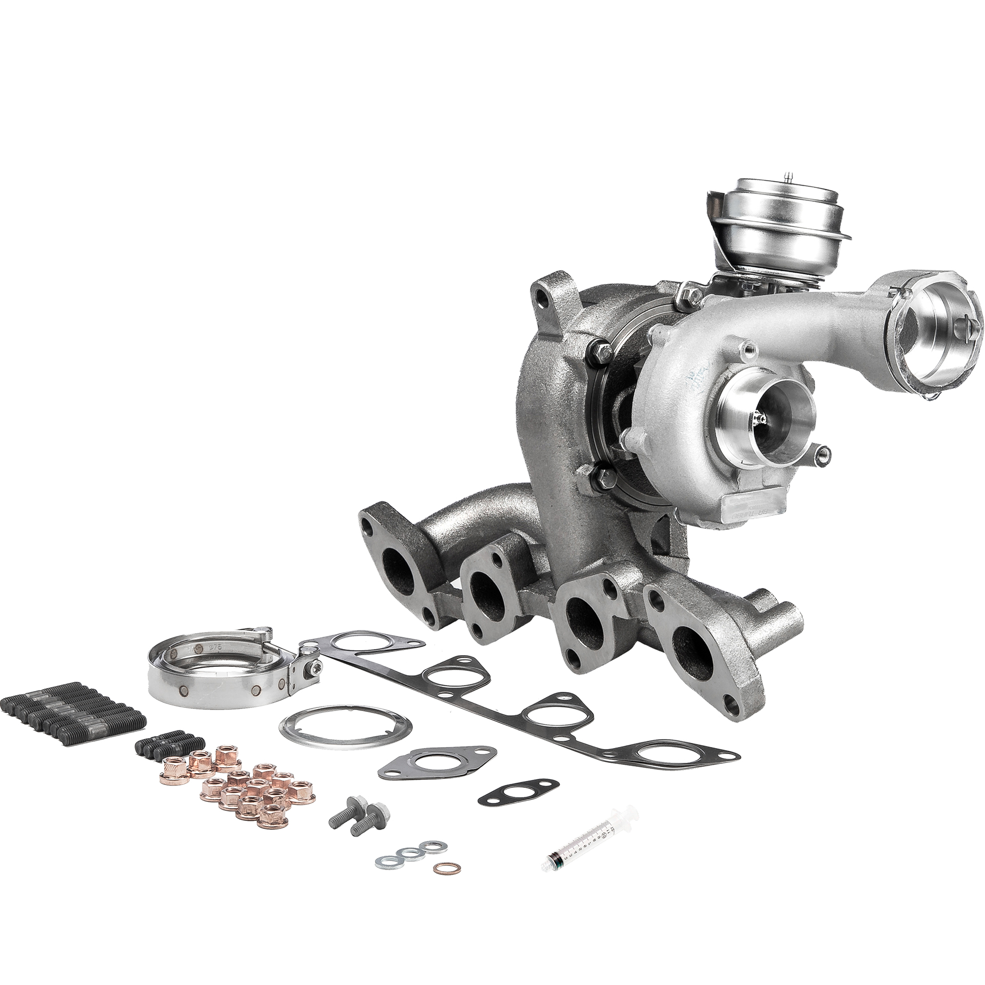 724930-5001RS BR Turbo BRT6836M Turbolader VW Passat Variant (3C5) 2.0 TDI 122 PS Diesel 2005