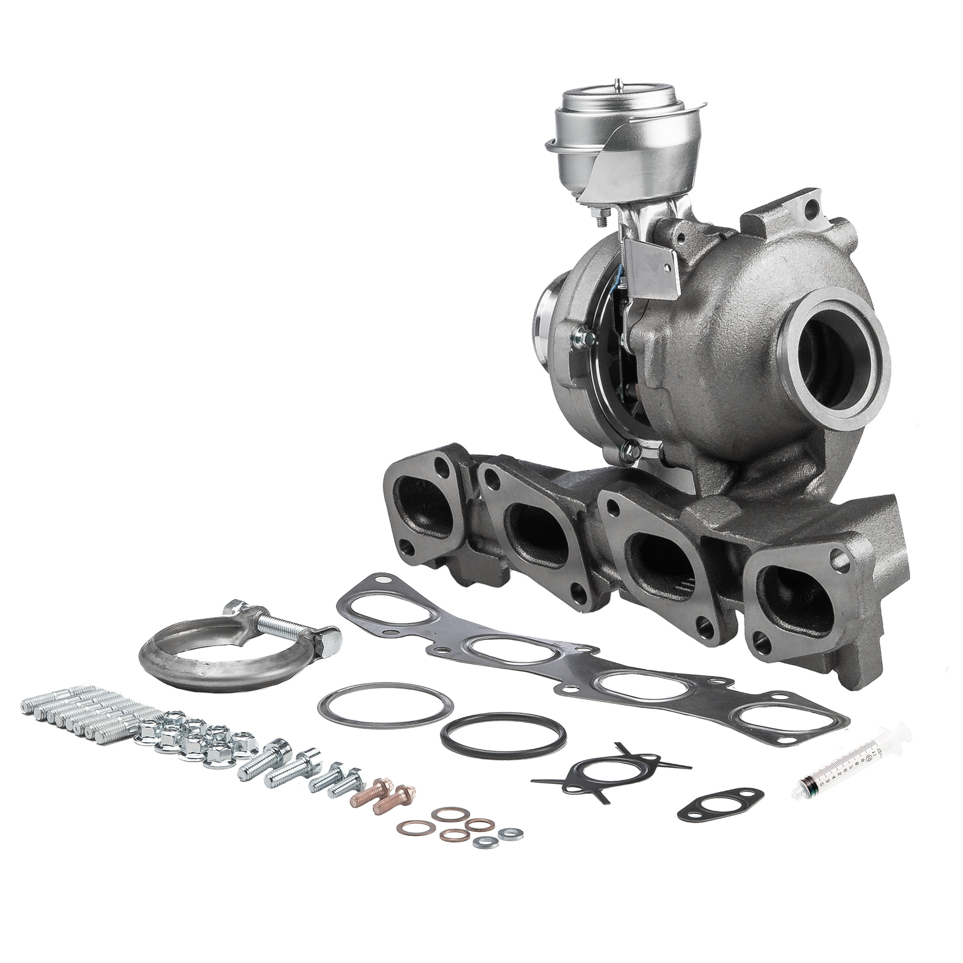 BR Turbo BRT6847M Turbo para motor Opel Vectra C Caravan 1.9 CDTI (F35) Gasóleo 150 cv 2007 precio