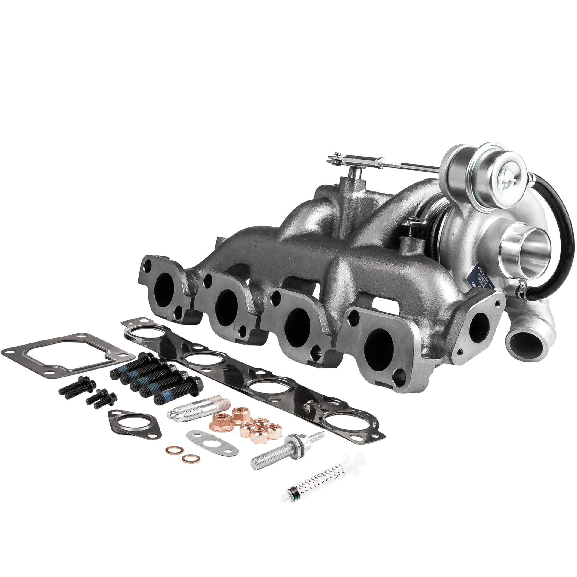 BR Turbo BRT6849M Turbolader FORD TRANSIT TOURNEO (FC_ _) 2.0 Diesel 75 HK 2002 pris
