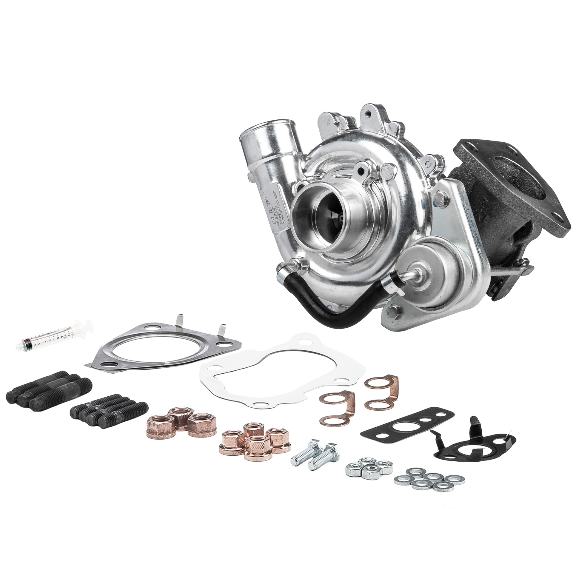 BR Turbo BRT9130M Turbo Toyota Hilux III 2.5 D 4WD (KUN25) Diesel 102 Pk 2011 kosten