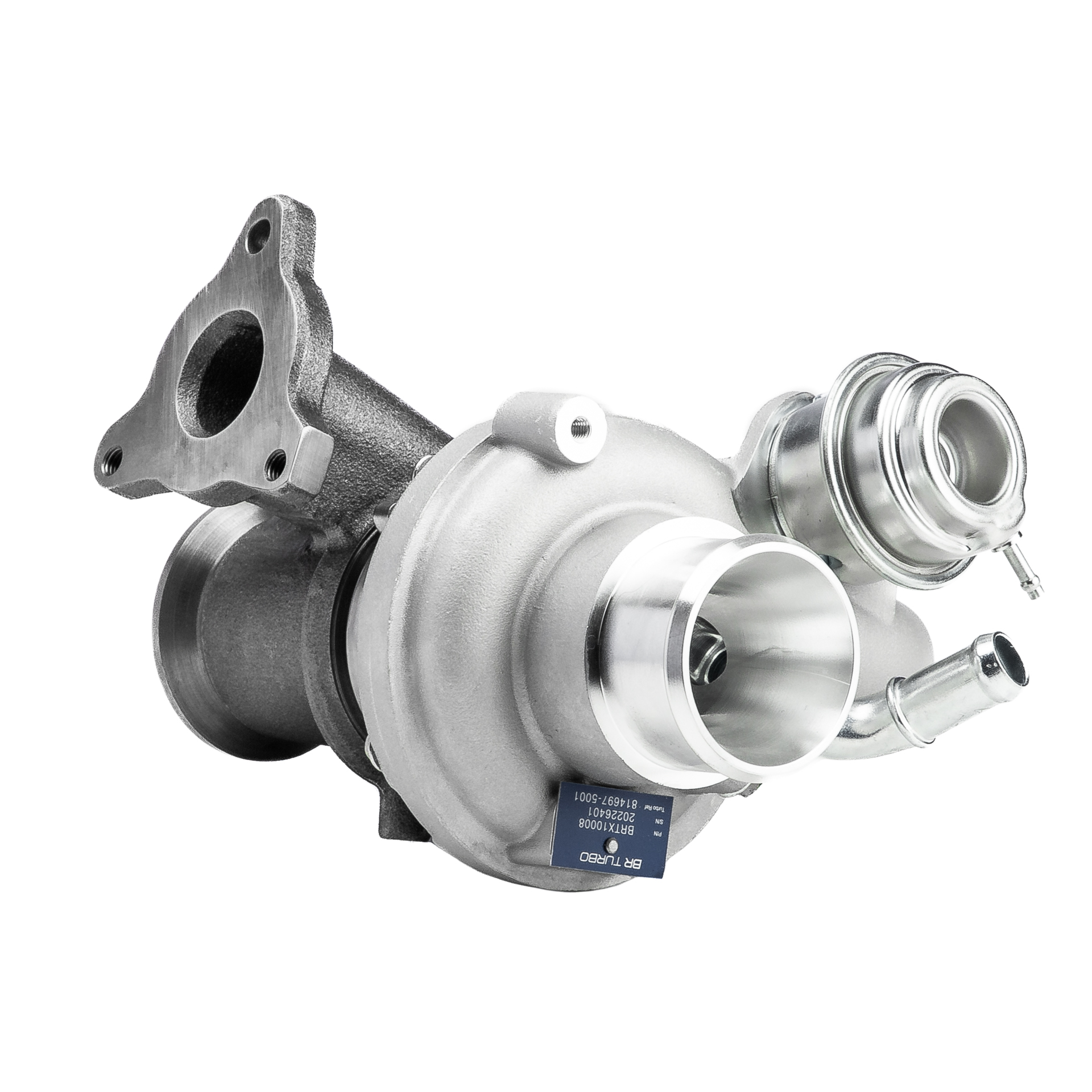 BR Turbo BRTX10008 Turbo Opel Meriva B 1.6 CDTI (75) Diesel 110 CV 2016 prezzo