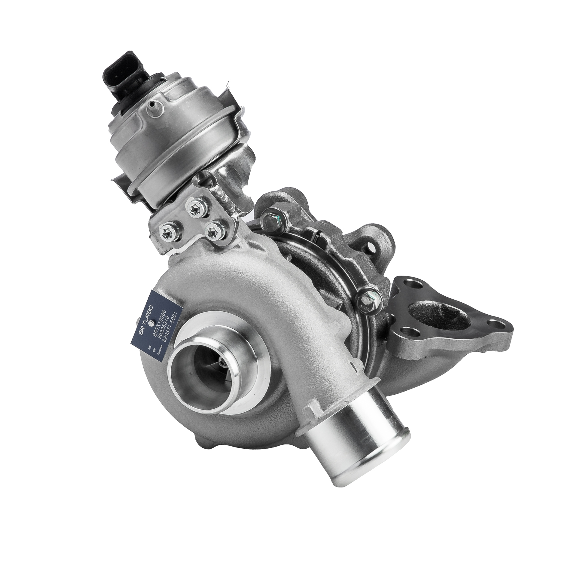 BR Turbo BRTX10066 turbocompressor Honda CR-V IV preço