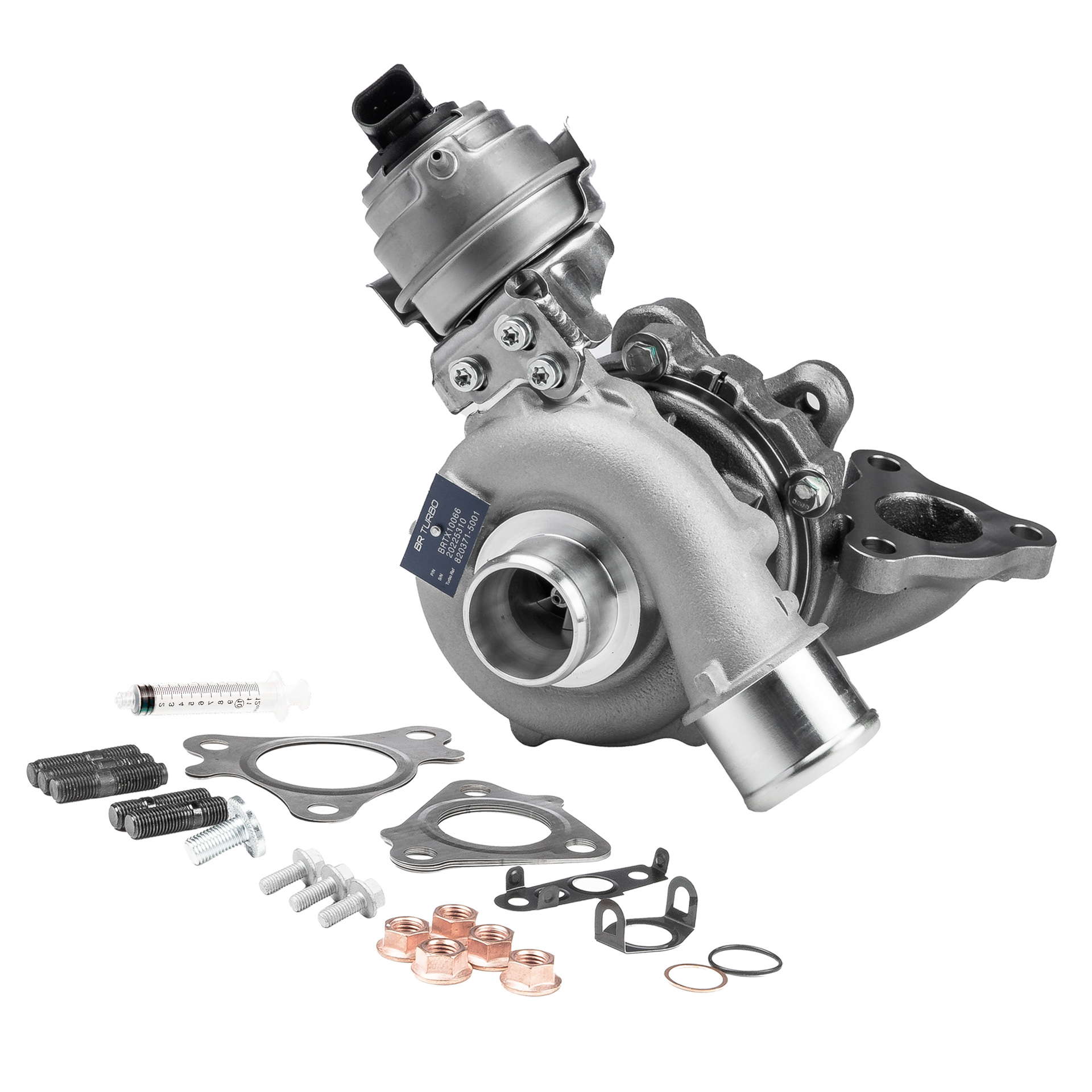 Turbolader Honda CR-V 2013 BRTX10066M BR Turbo
