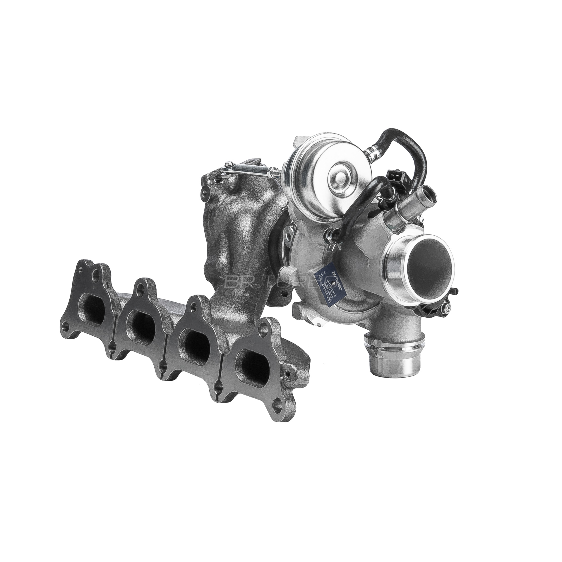 BR Turbo BRTX10074 Turbo OPEL Cascada (W13) 1.6 (67) Bensiini 136 hv 2019