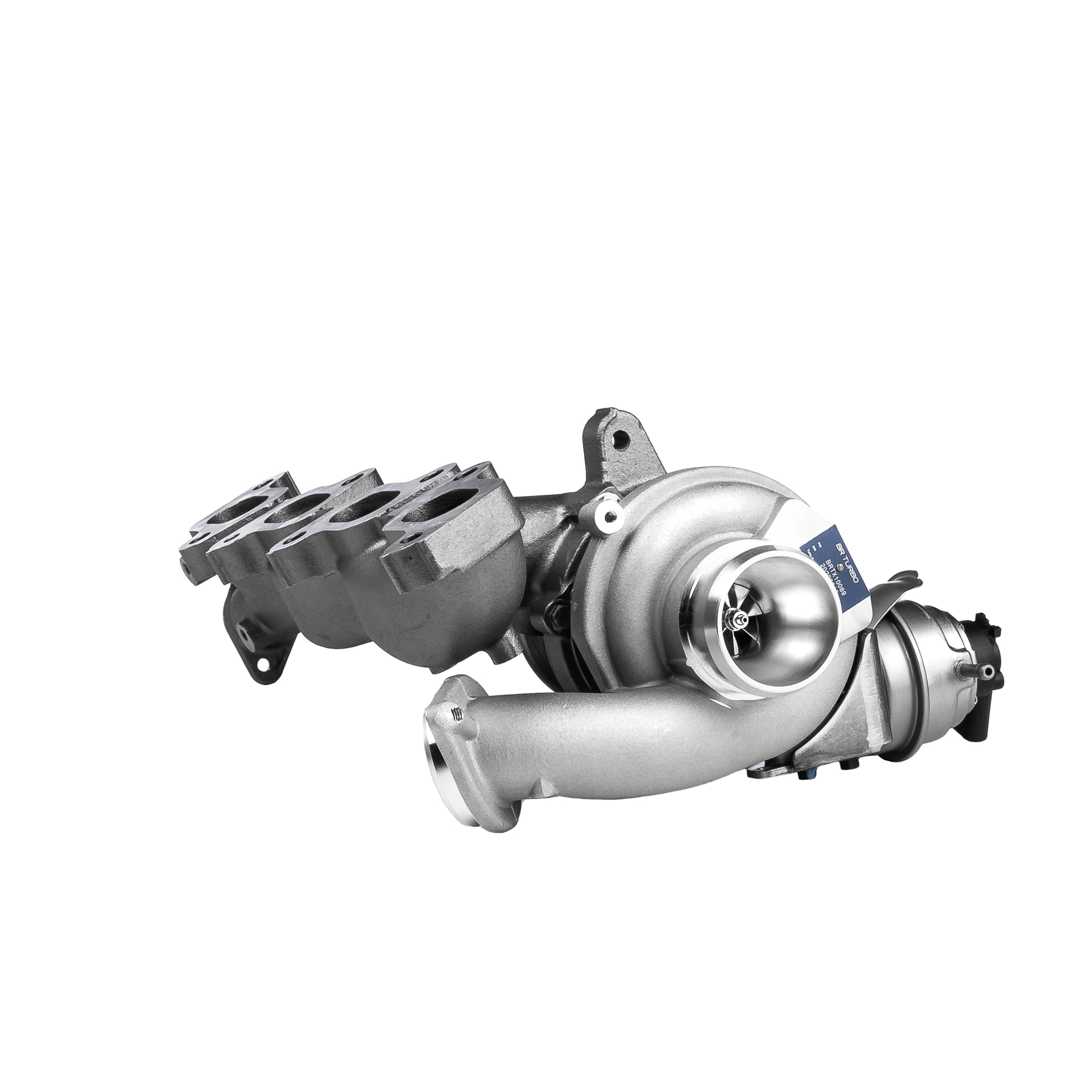 BR Turbo BRTX10089 Turbo para motor VW Multivan T6 2.0 TDI Gasóleo 84 cv 2018 precio