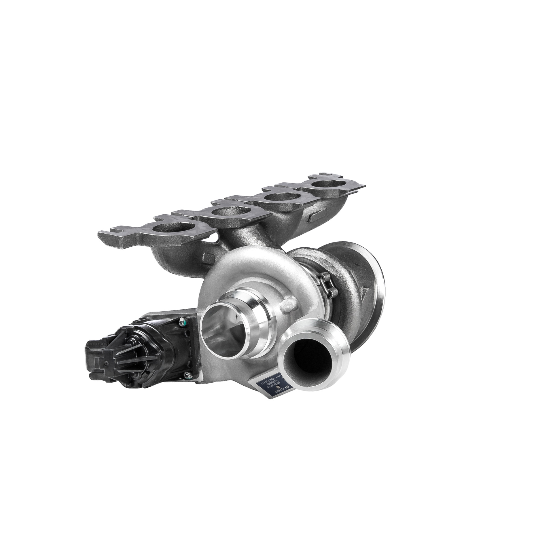 Turbocompressor BMW Série 5 2022 BRTX10115 BR Turbo