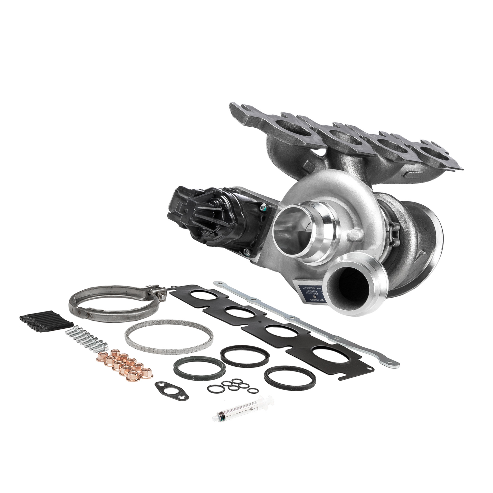 Turbocompresseur BMW Série 5 2025 BRTX10115M BR Turbo