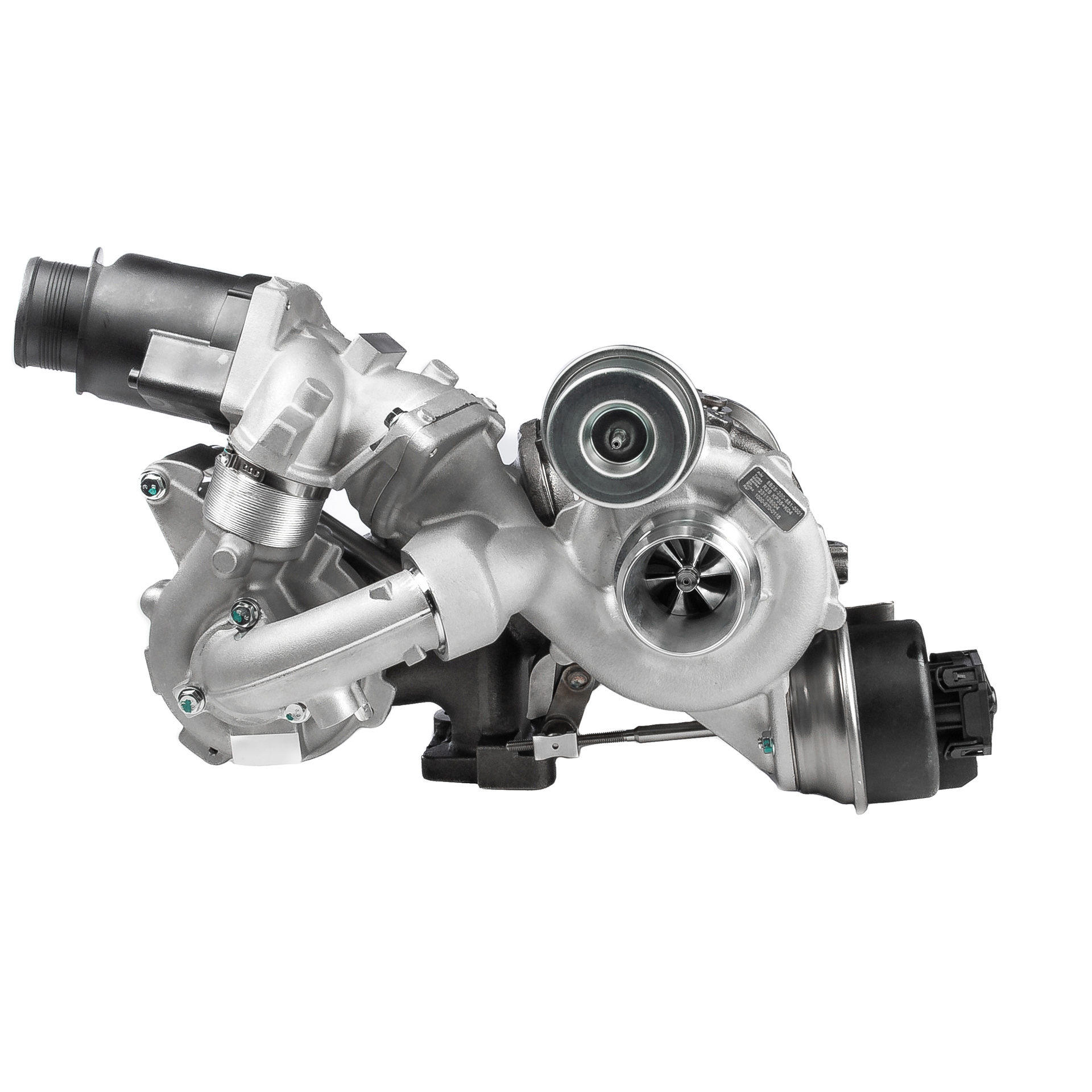 BR Turbo 03L145873C Turboahdin BRTX10150