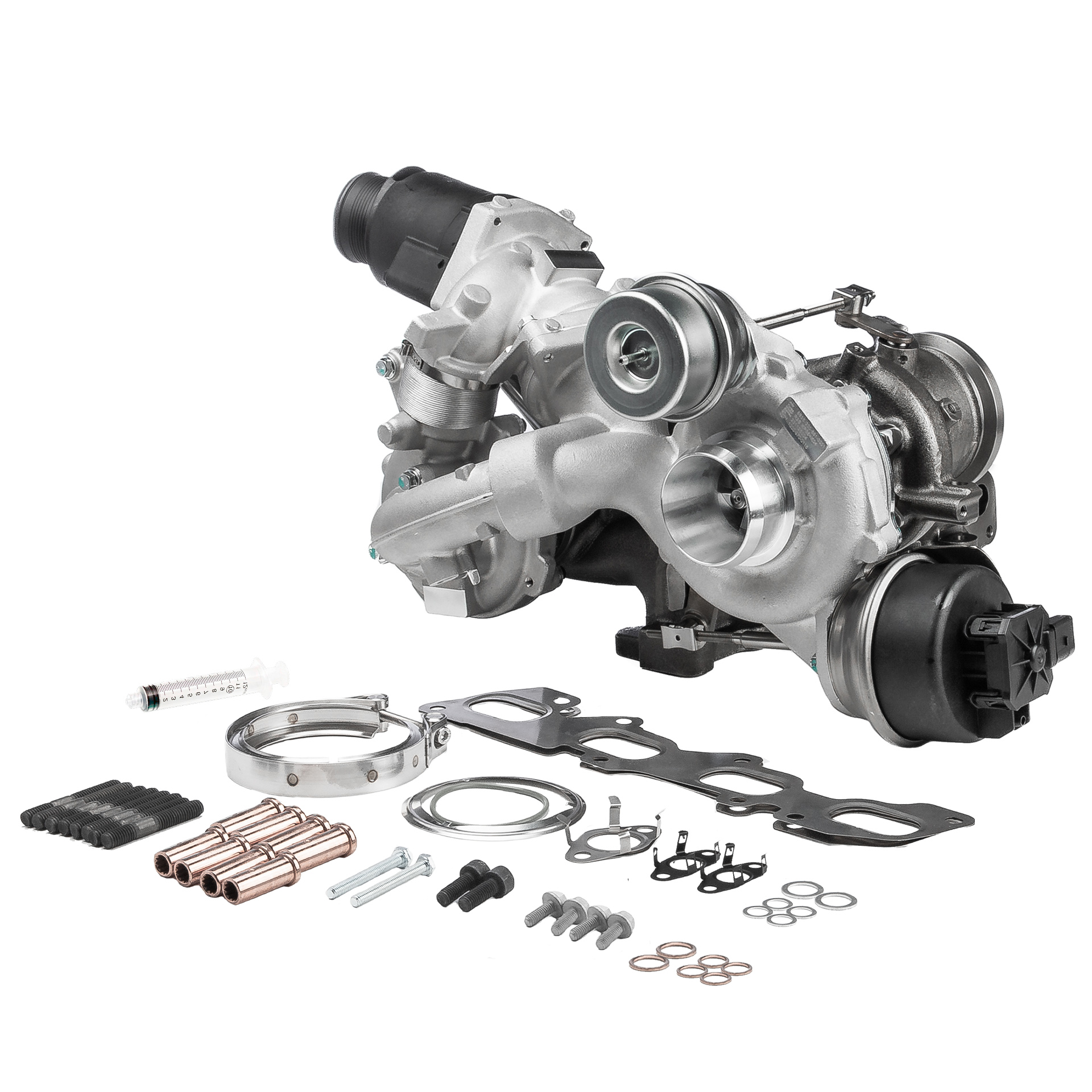 BR Turbo 03L145873C Turboahdin BRTX10150M