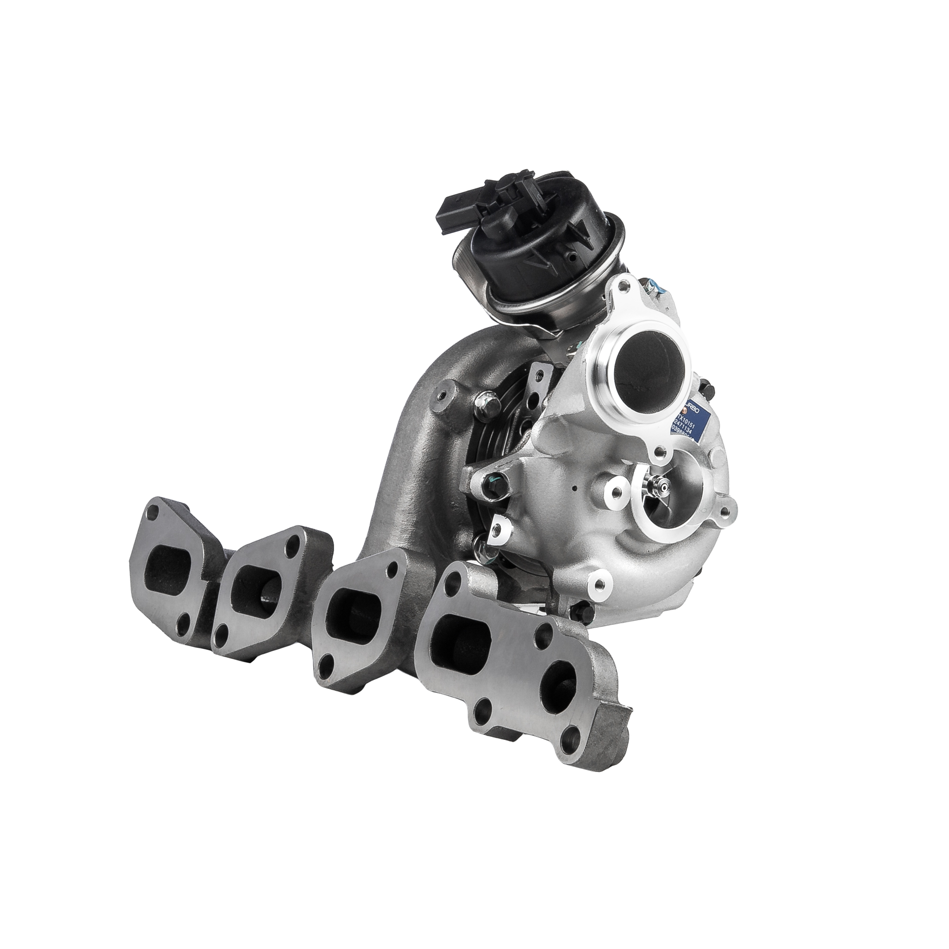 04L253056H OE BR Turbo Turbolader BRTX10151