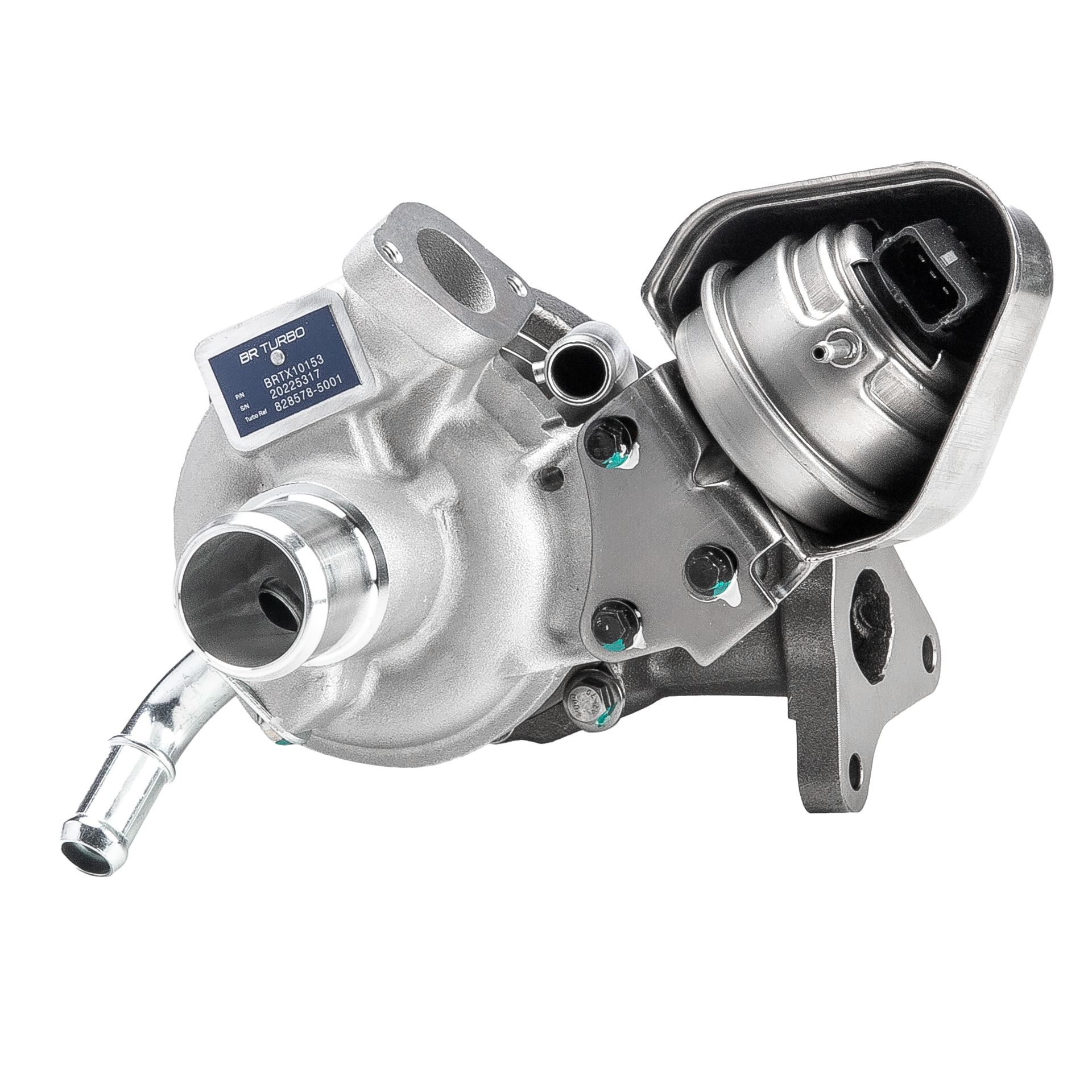 Turbocompresor 55266961 BR Turbo BRTX10153