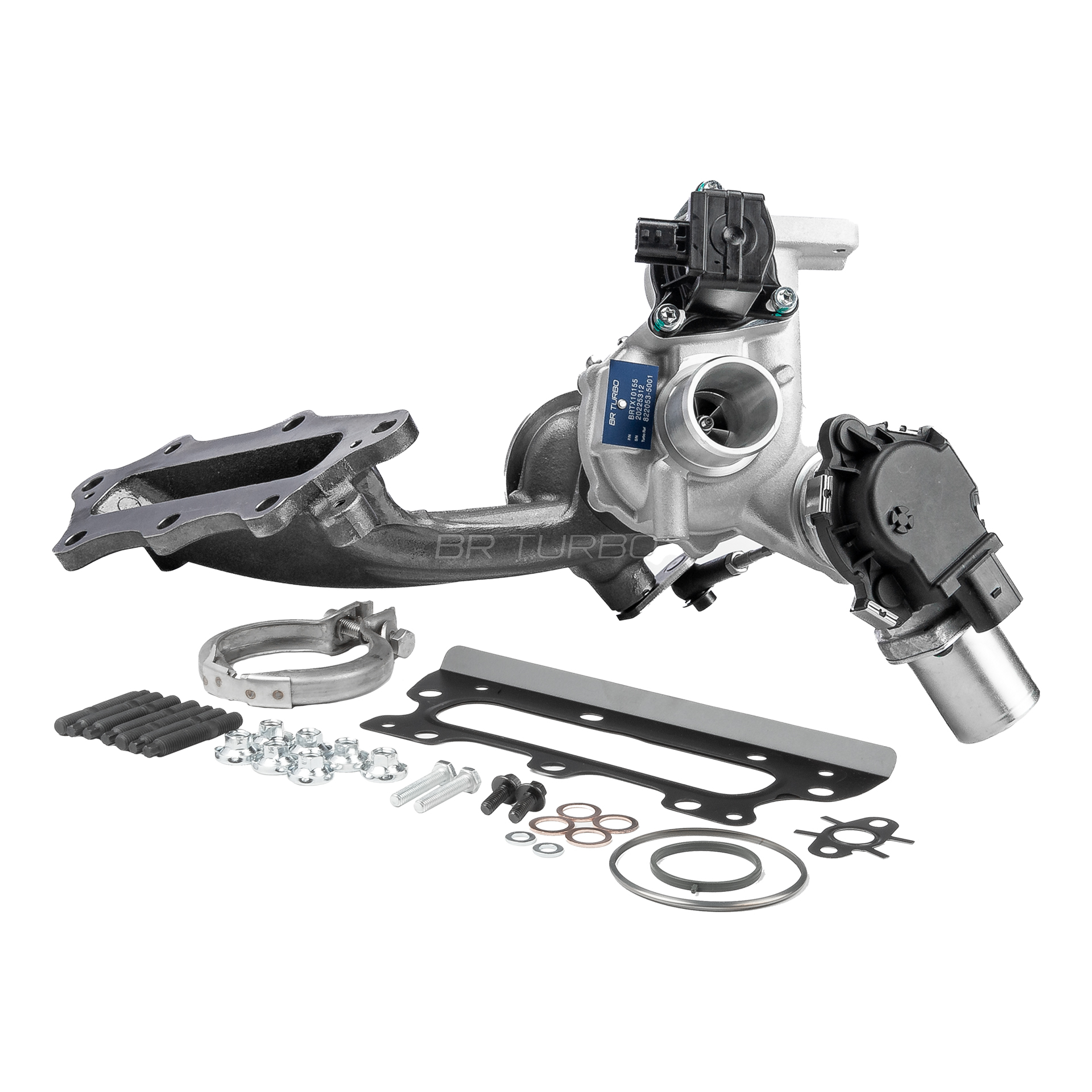 BR Turbo 144104103 Turbocharger