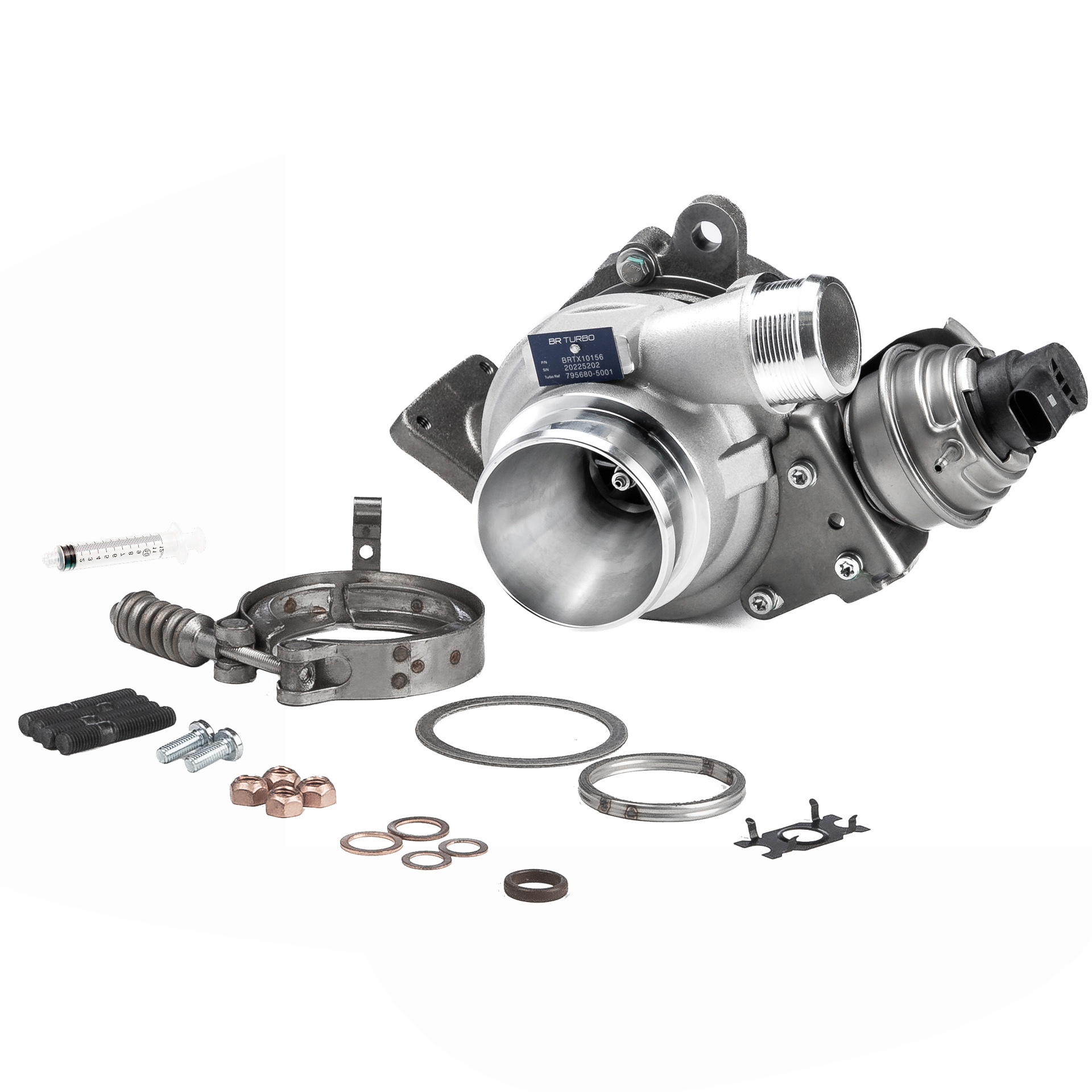 BR Turbo 36001168 Turboahdin BRTX10156M
