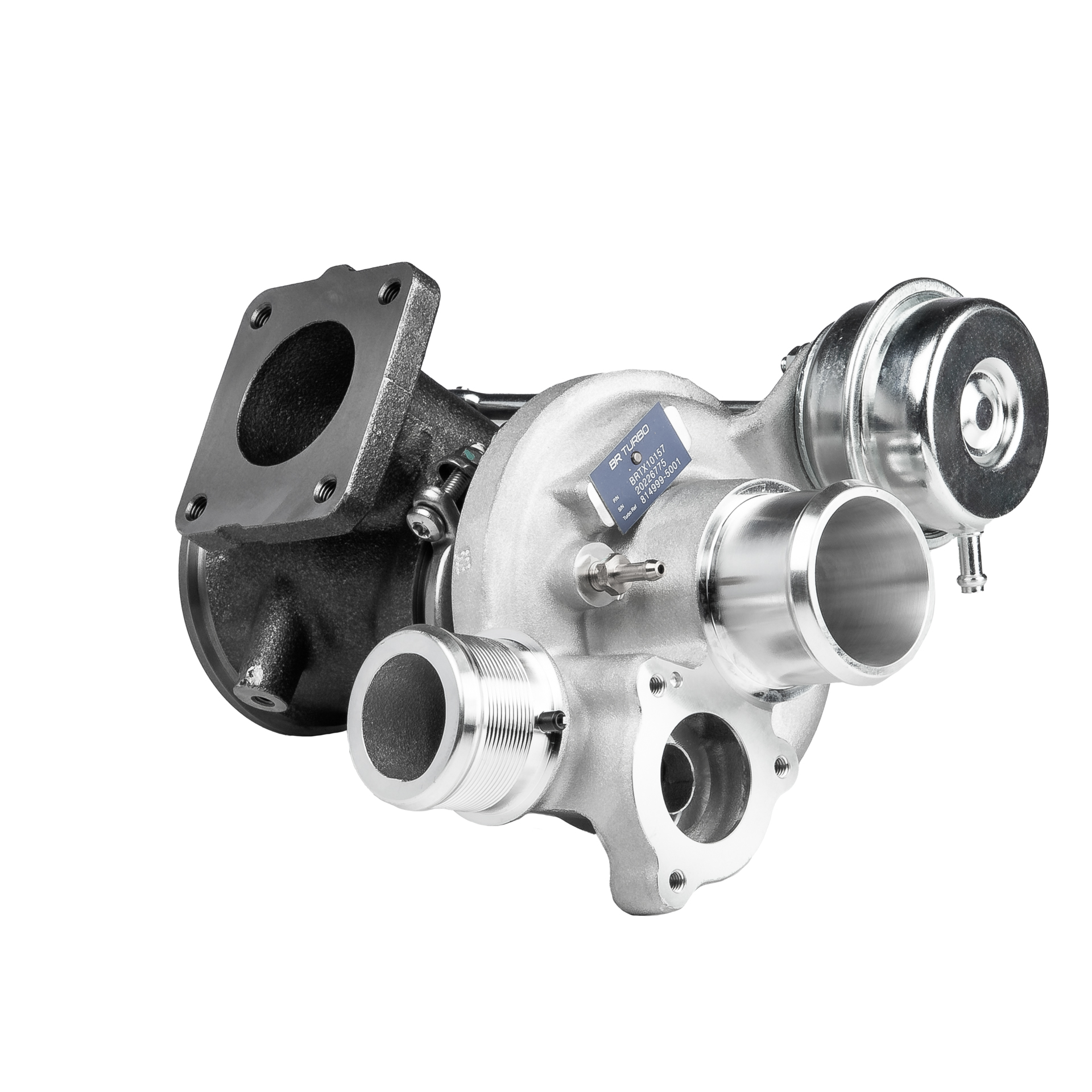 55269969 OE BR Turbo Turbocompresseur BRTX10157