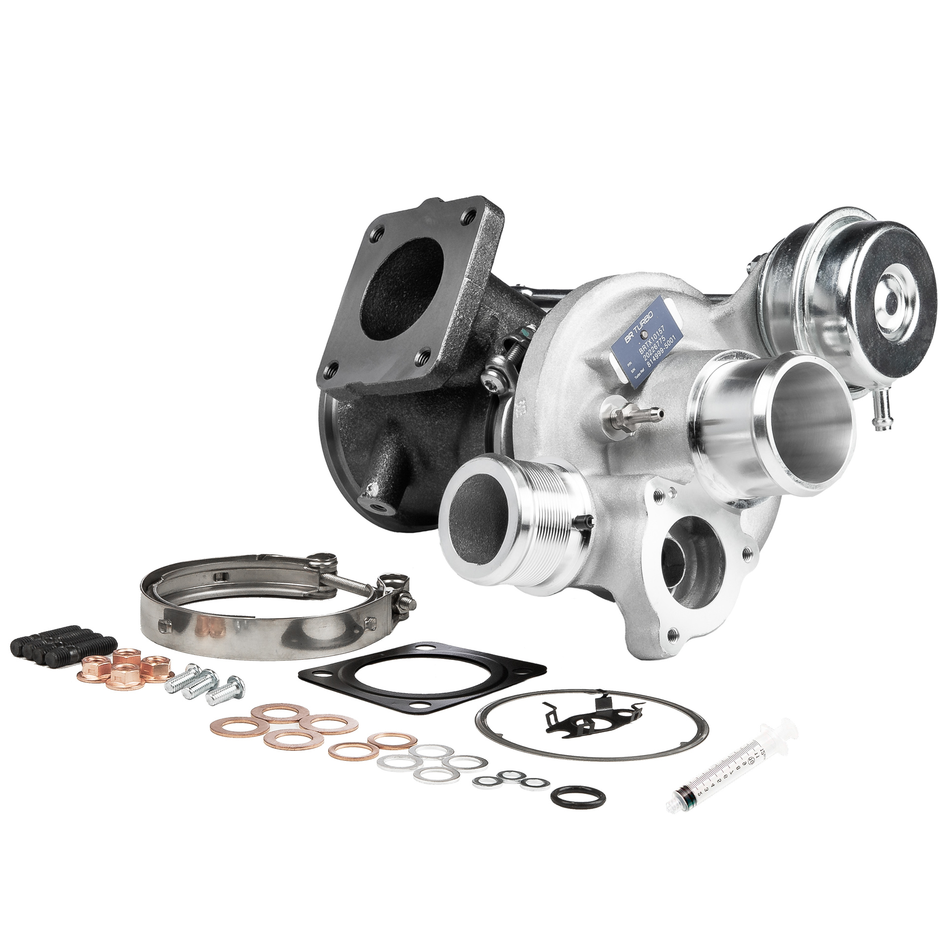 BR Turbo 55269969 Turboahdin BRTX10157M