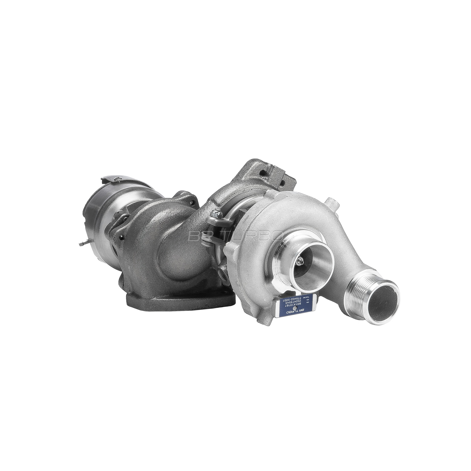 AX2Q6K682BD OE BR Turbo Turbocharger BRTX10187