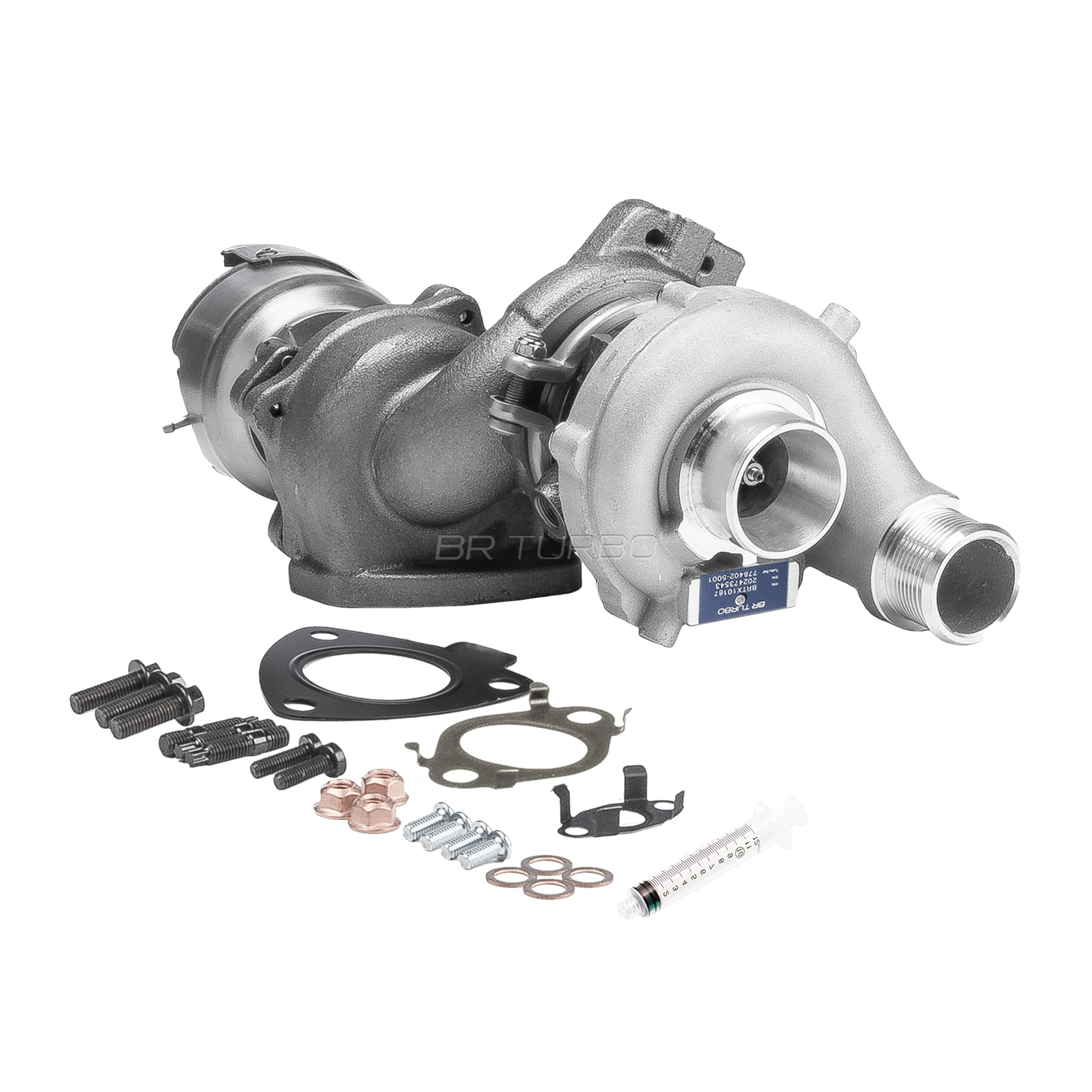 AX2Q6K682BD OE BR Turbo Turbocharger BRTX10187M