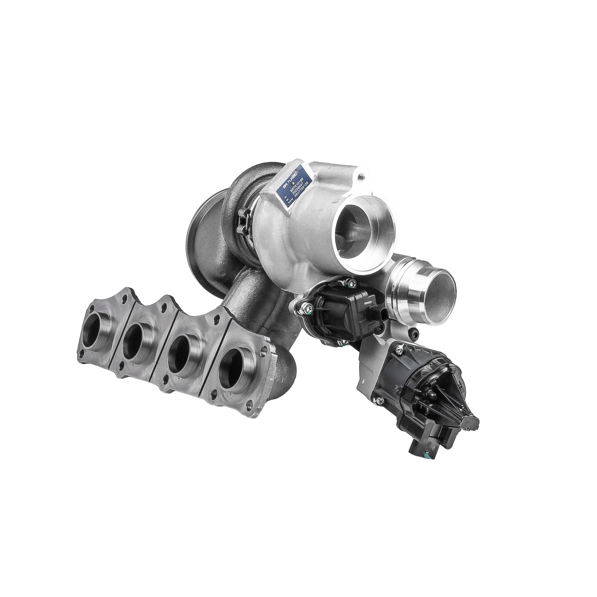 11657630462 OE BR Turbo Turbocompresseur BRTX10189