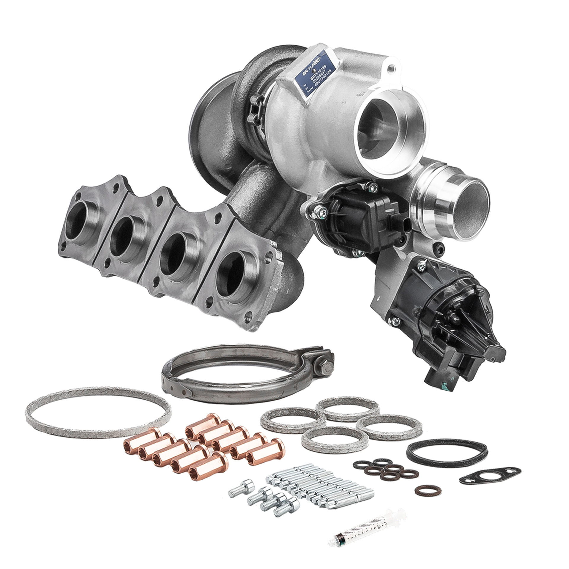 11657630462 OE BR Turbo Turbocompresseur BRTX10189M