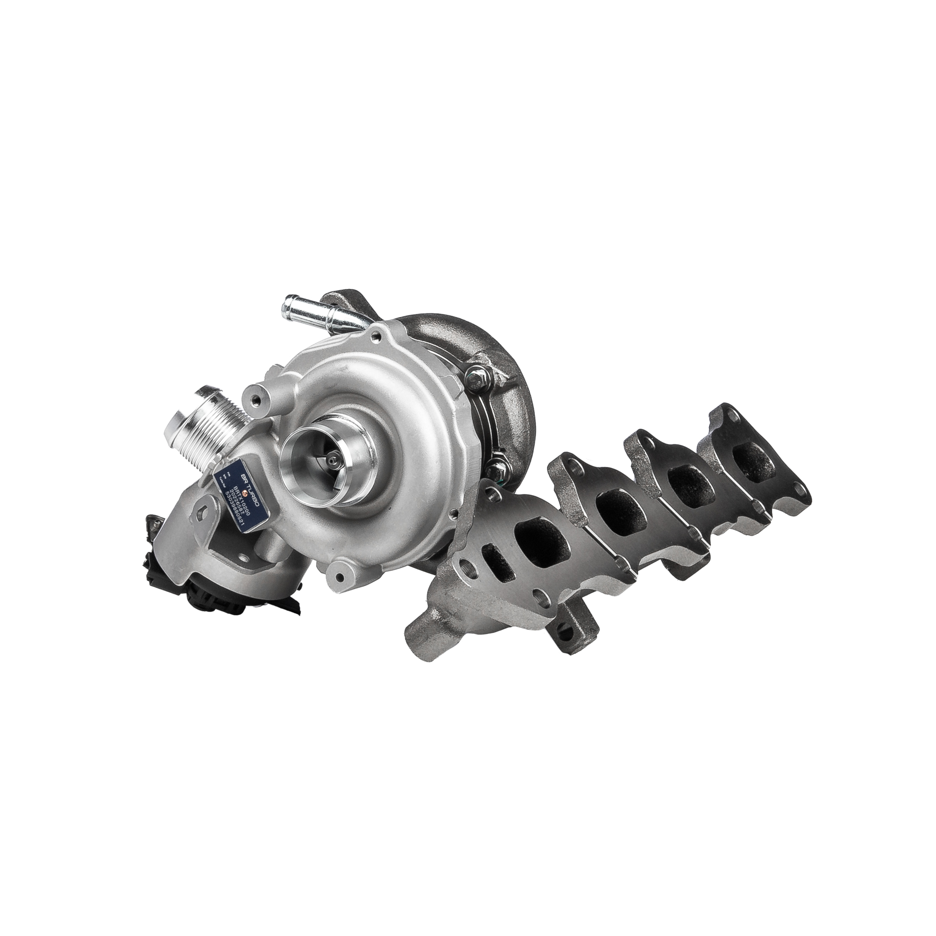BR Turbo BRTX10200 Turbokompresorius PEUGEOT Boxer Van (250) 2.2 BlueHDi dyzelinas 120 AG 2021