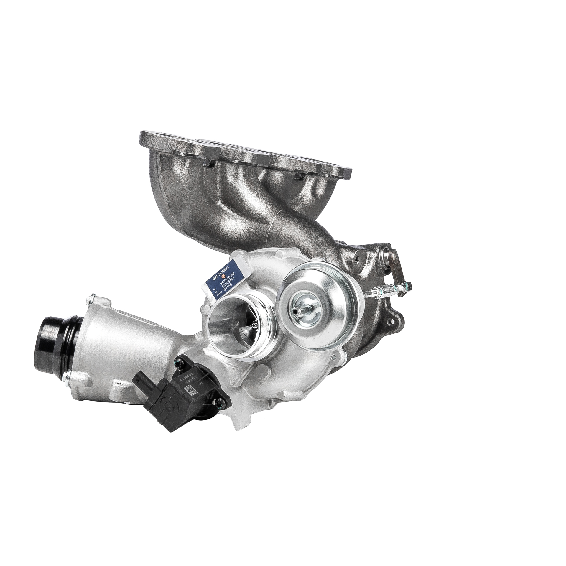 A2700902980 OE BR Turbo Компрессор, наддув BRTX10302