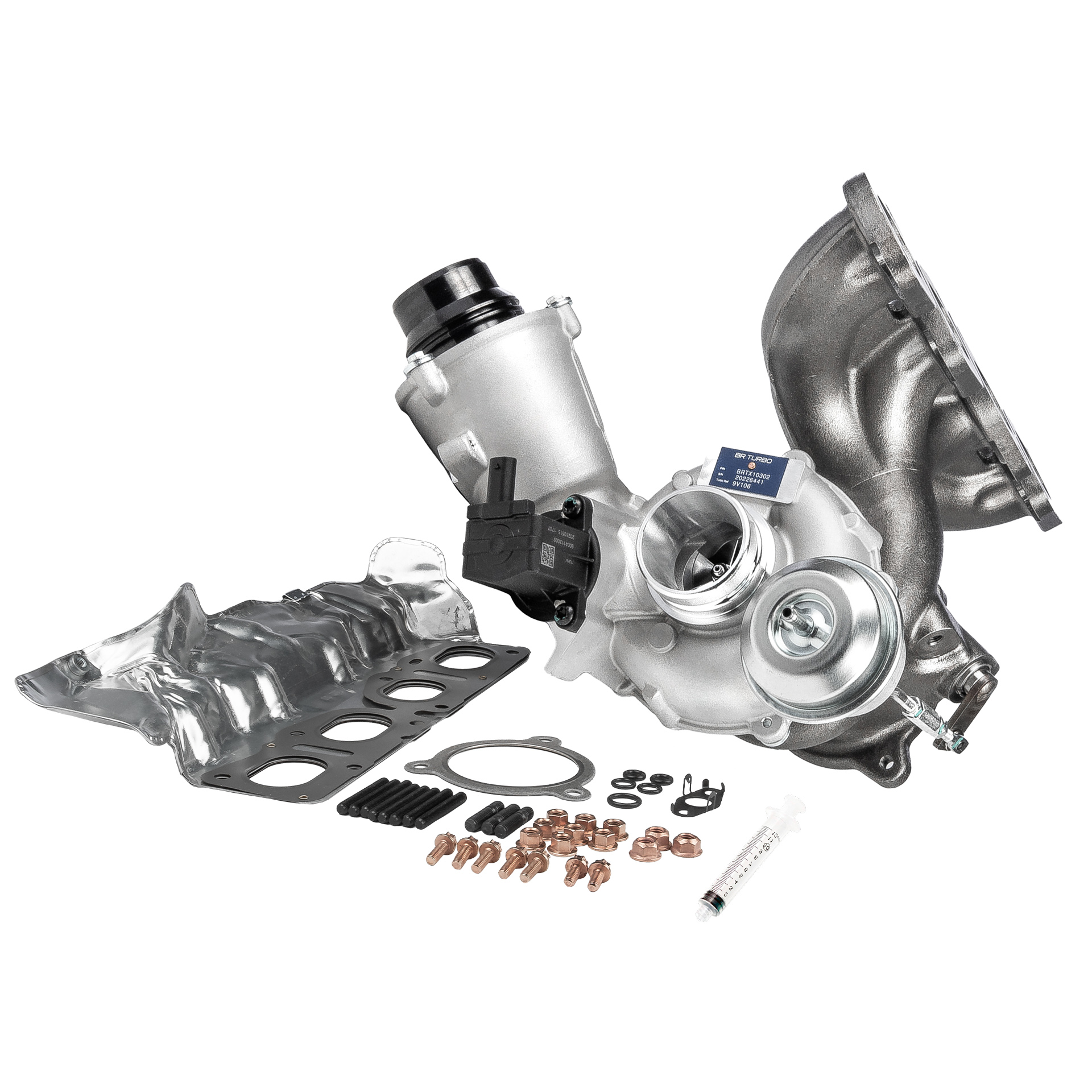 A2700902980 OE BR Turbo Компрессор, наддув BRTX10302M