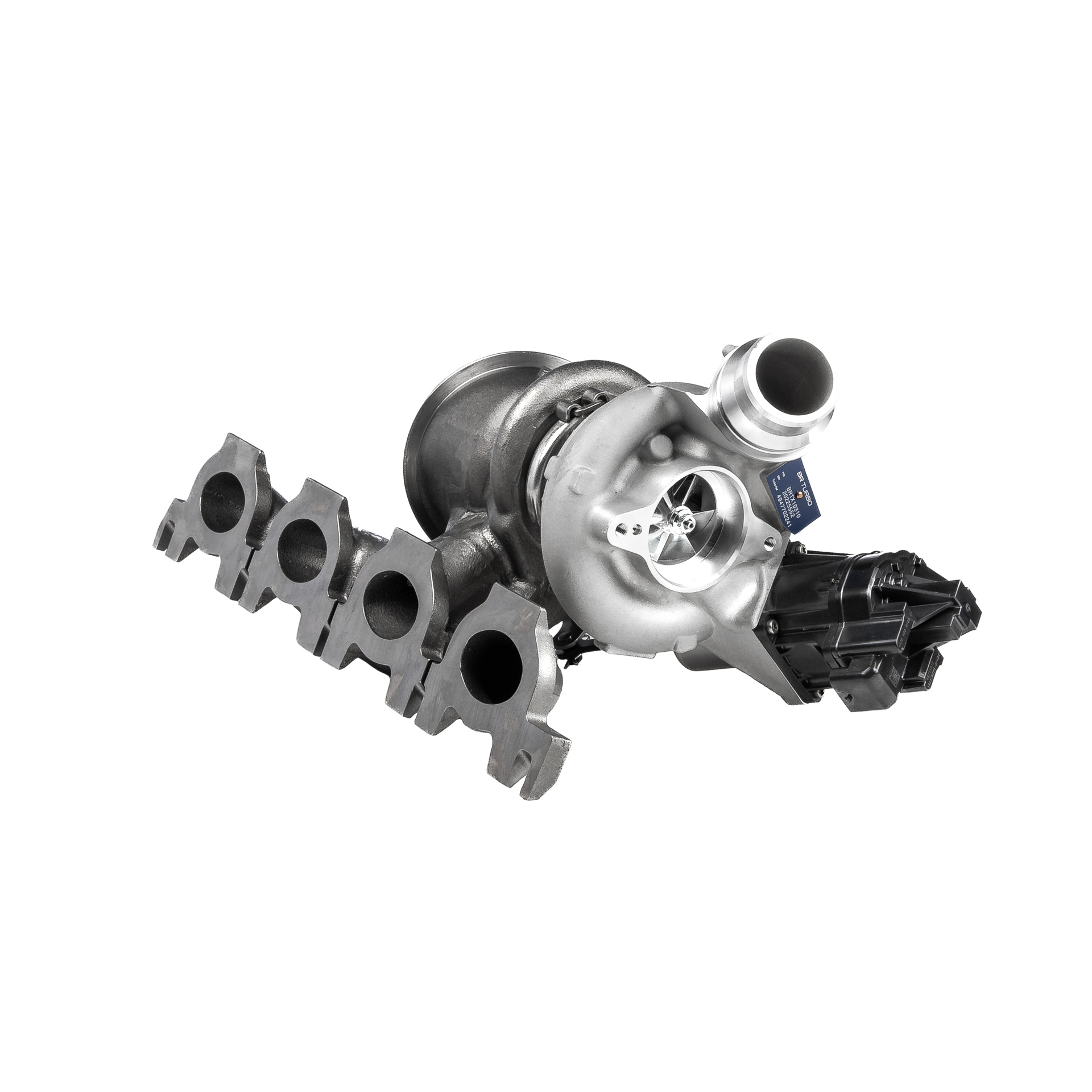 Turbolader Mini Cabriolet 2022 BRTX10310 BR Turbo