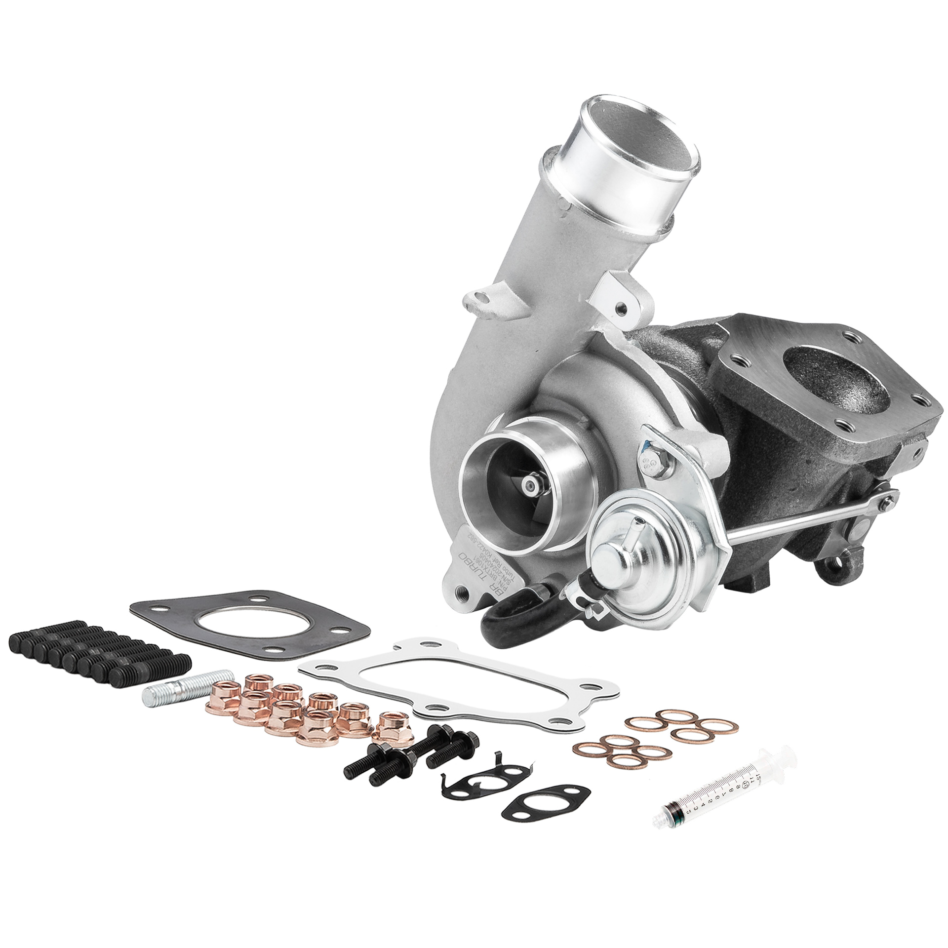 BR Turbo BRTX1061M Turbolader MAZDA CX-7 2007 Baujahr