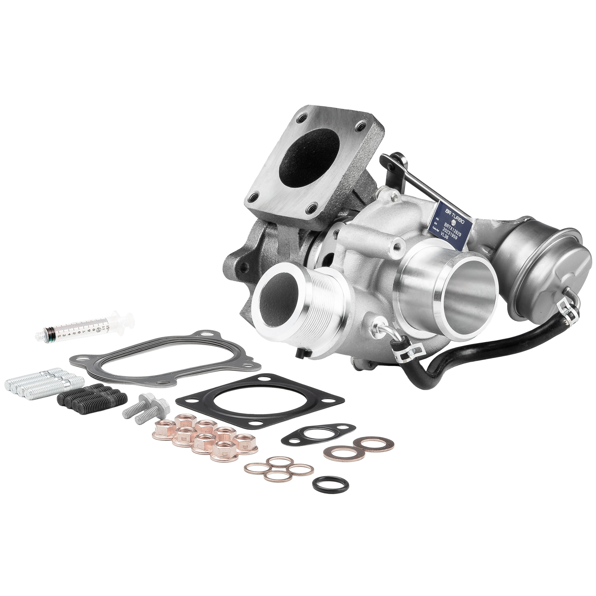 71793895 OE BR Turbo Turbopolnilnik BRTX12829M