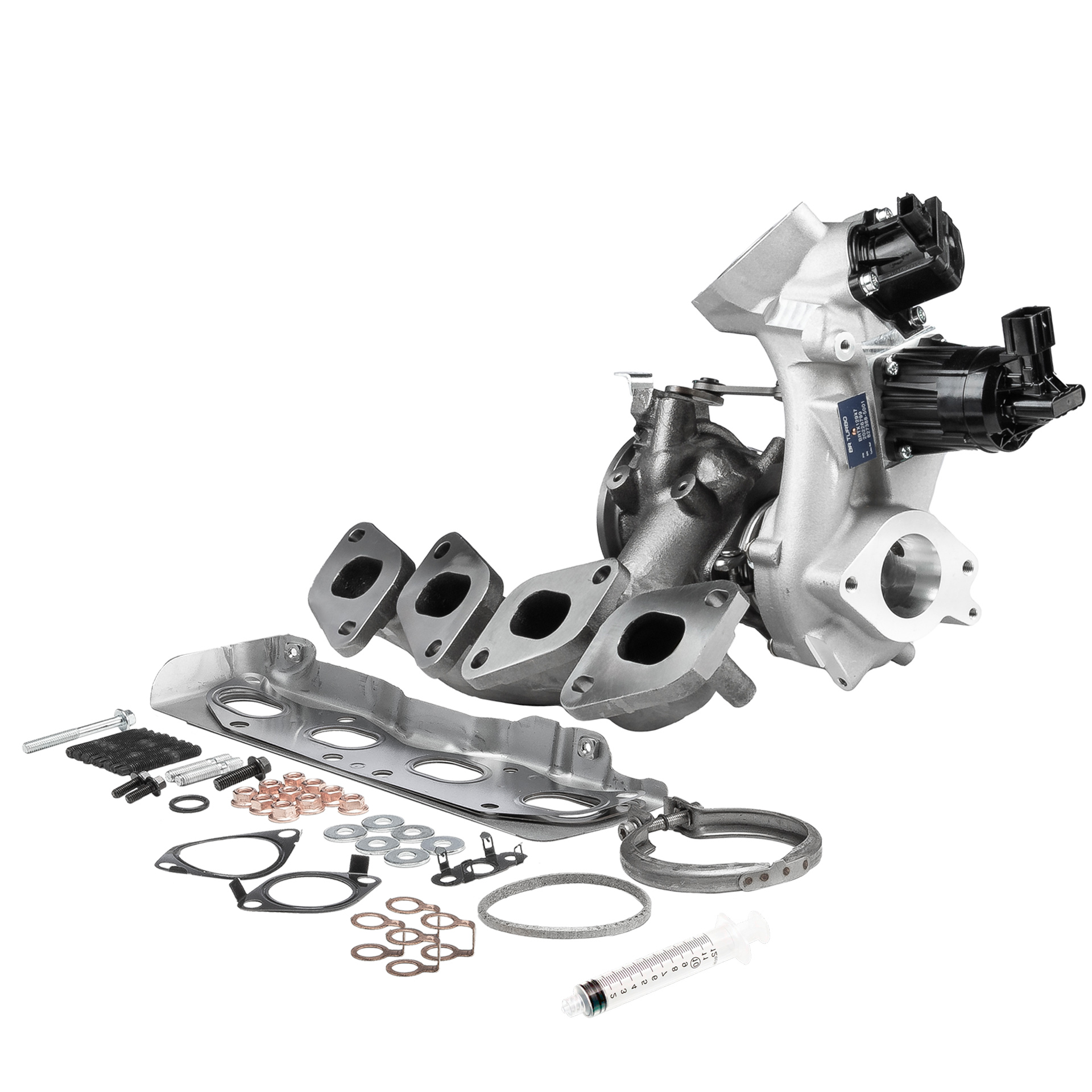 8273880012 OE BR Turbo Turbocharger BRTX12947M