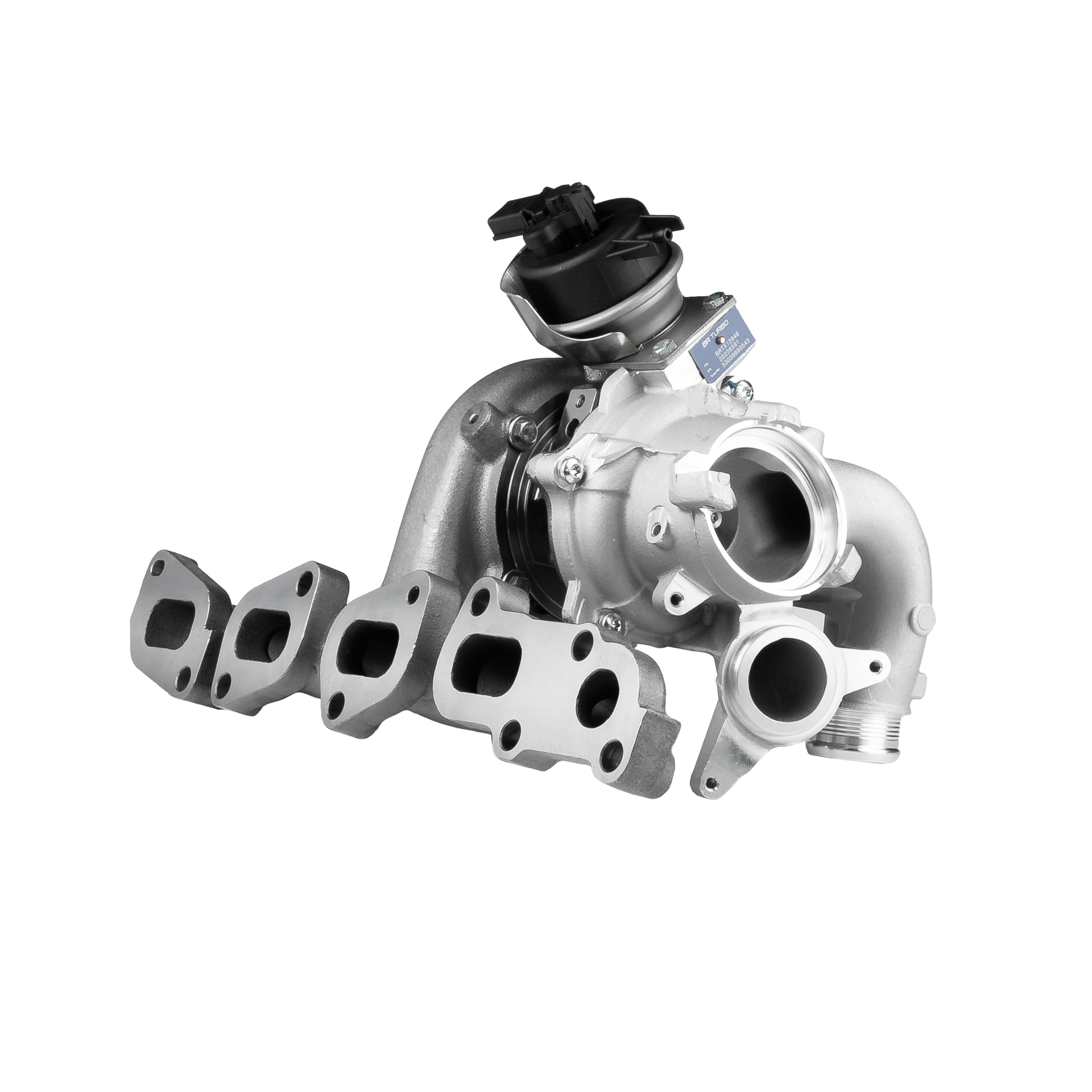 Turbolader Audi Q3 2022 BRTX12948 BR Turbo