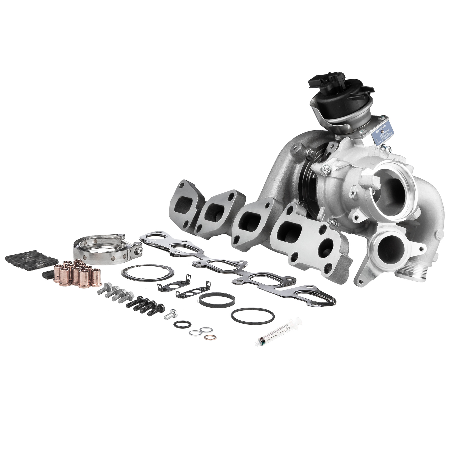 BR Turbo BRTX12948M Turbocompresor SKODA Superb III Hatchback (3V3) 2.0 TDI 4x4 Gasóleo 190 cv 2020 precio