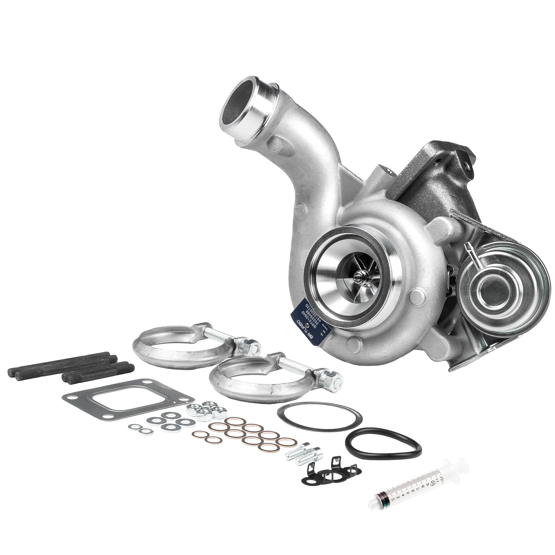 BRTX12949M BR Turbo 4913500720 Turbocompresor